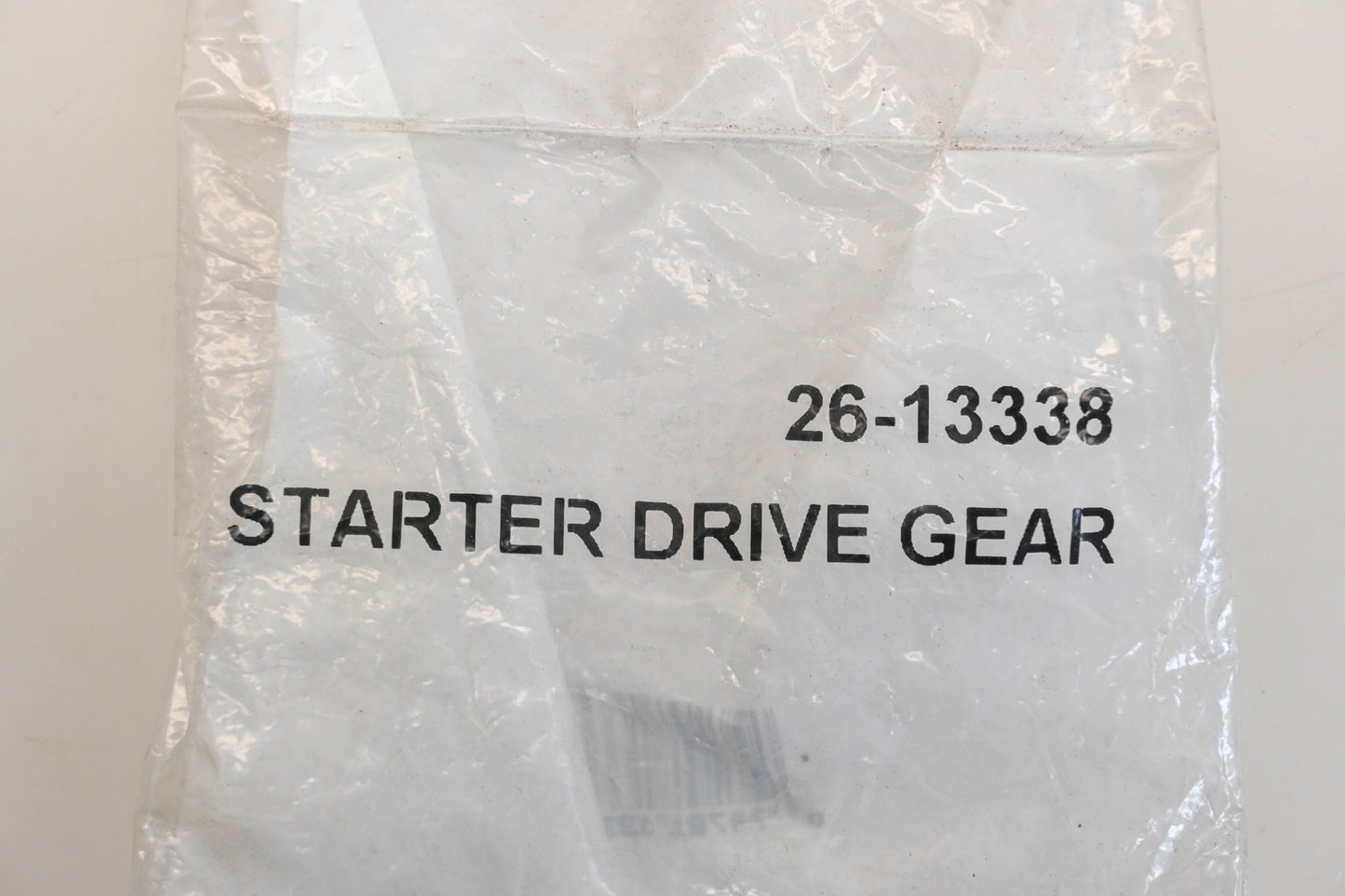 Rotary 26-13338 Starter Drive Gear NOS