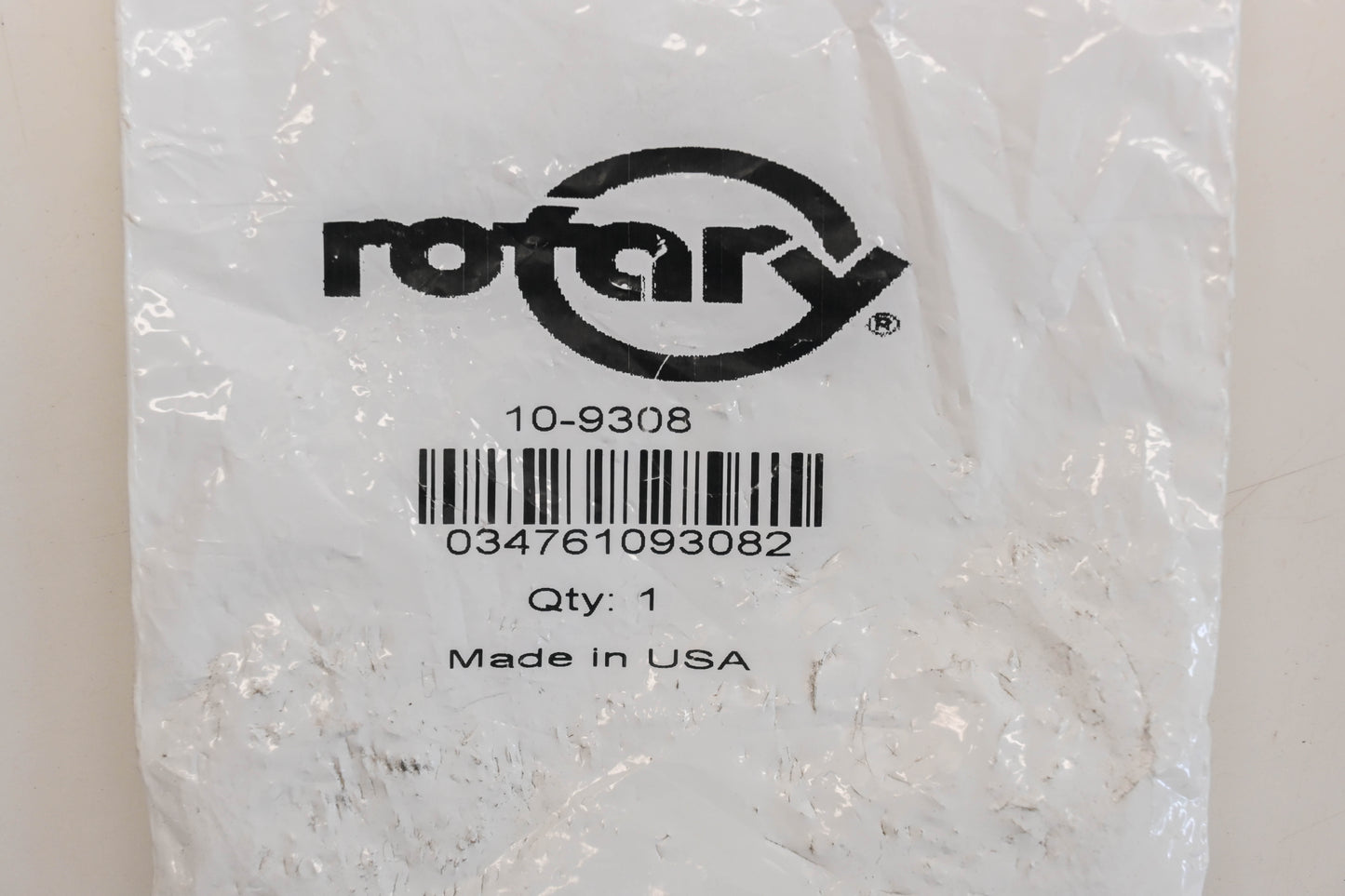 Rotary 10-9308 Male Tie Rod End NOS
