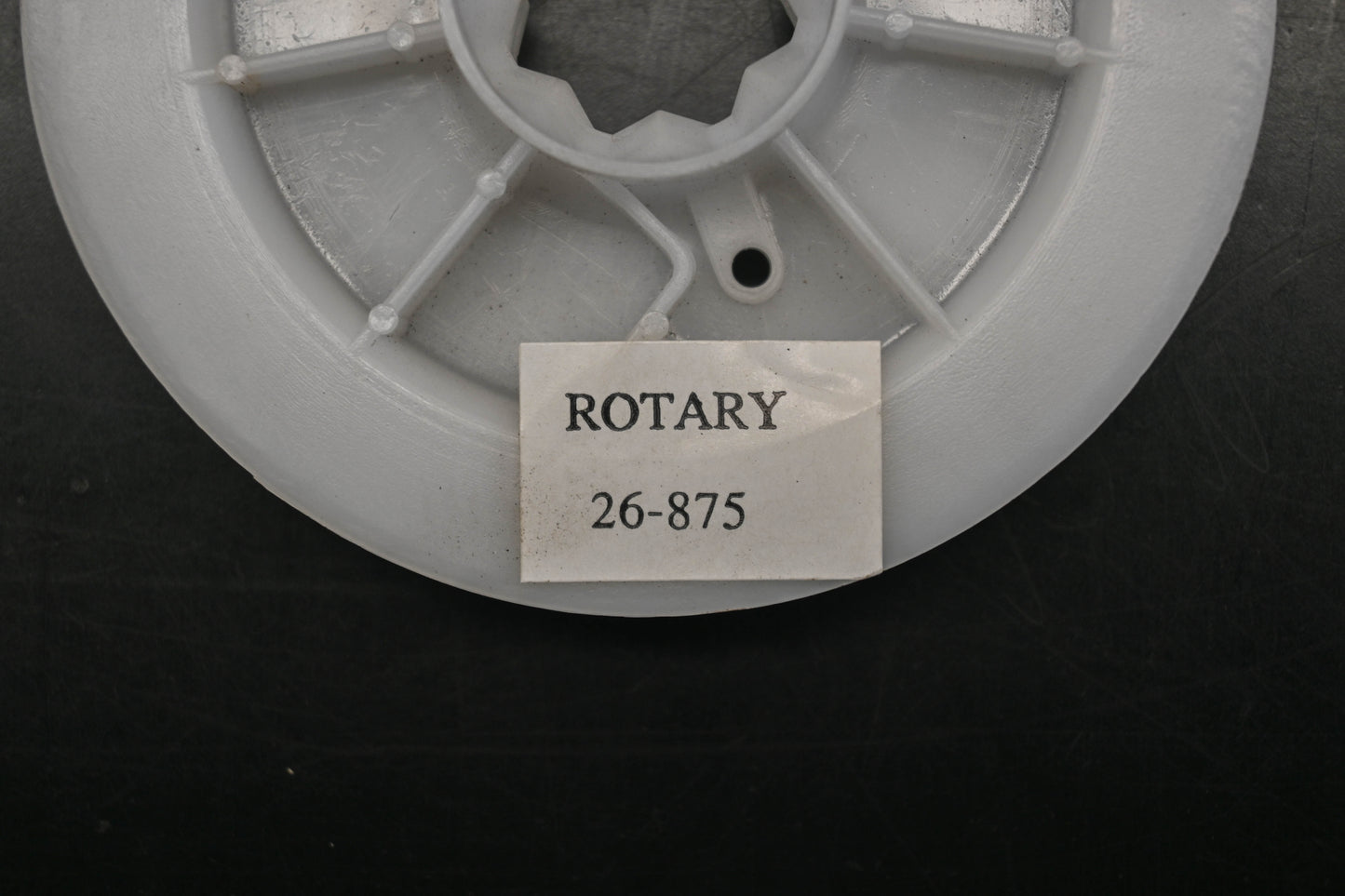 Rotary 26-875 Starter Rewind Pulley NOS