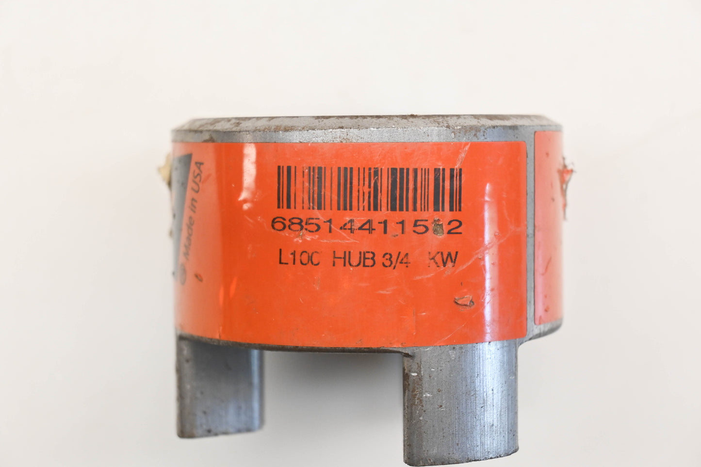 Lovejoy 68514411512 3/4" Coupling NOS