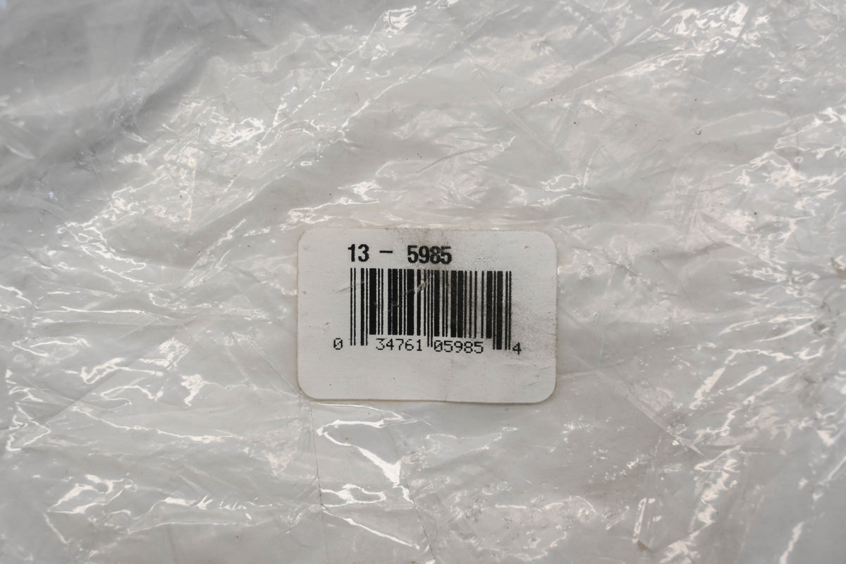 Rotary 13-5985 4" x 1/2" Pulley NOS