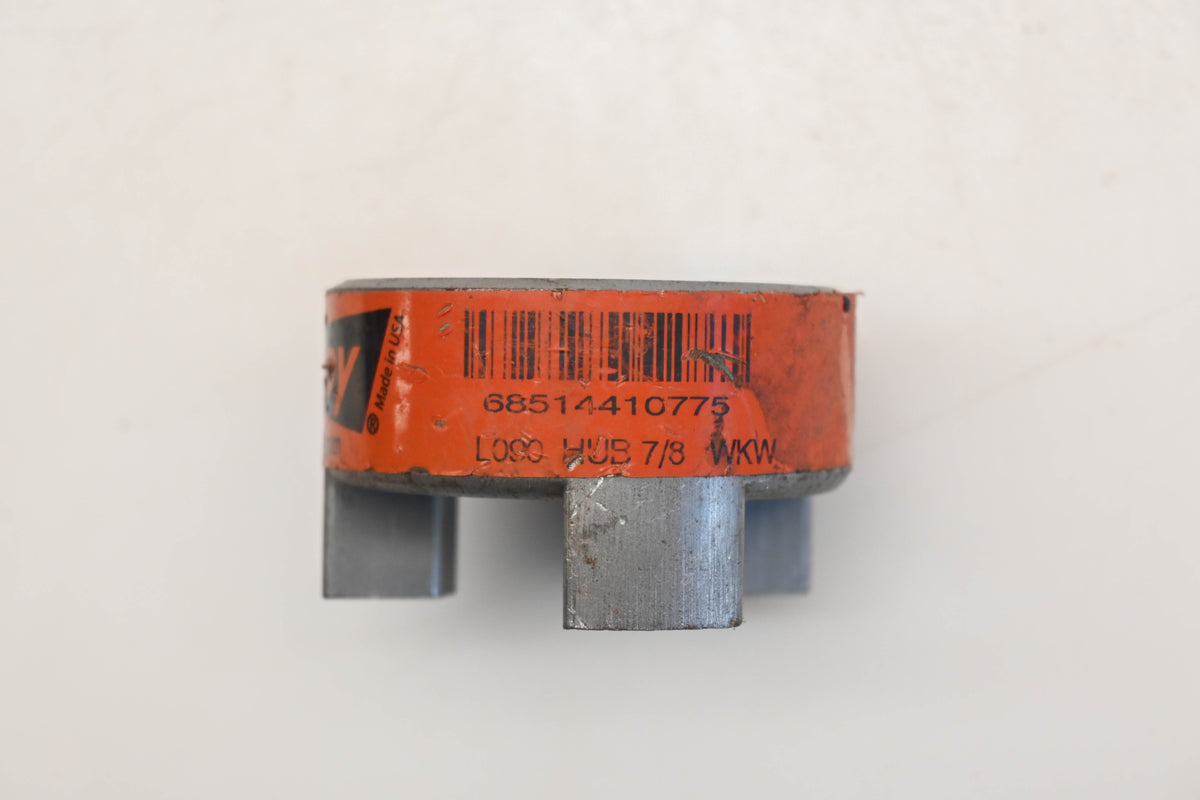 Lovejoy 68514410775 7/8" x 2-1/8" x 1-1/4" Coupling NOS