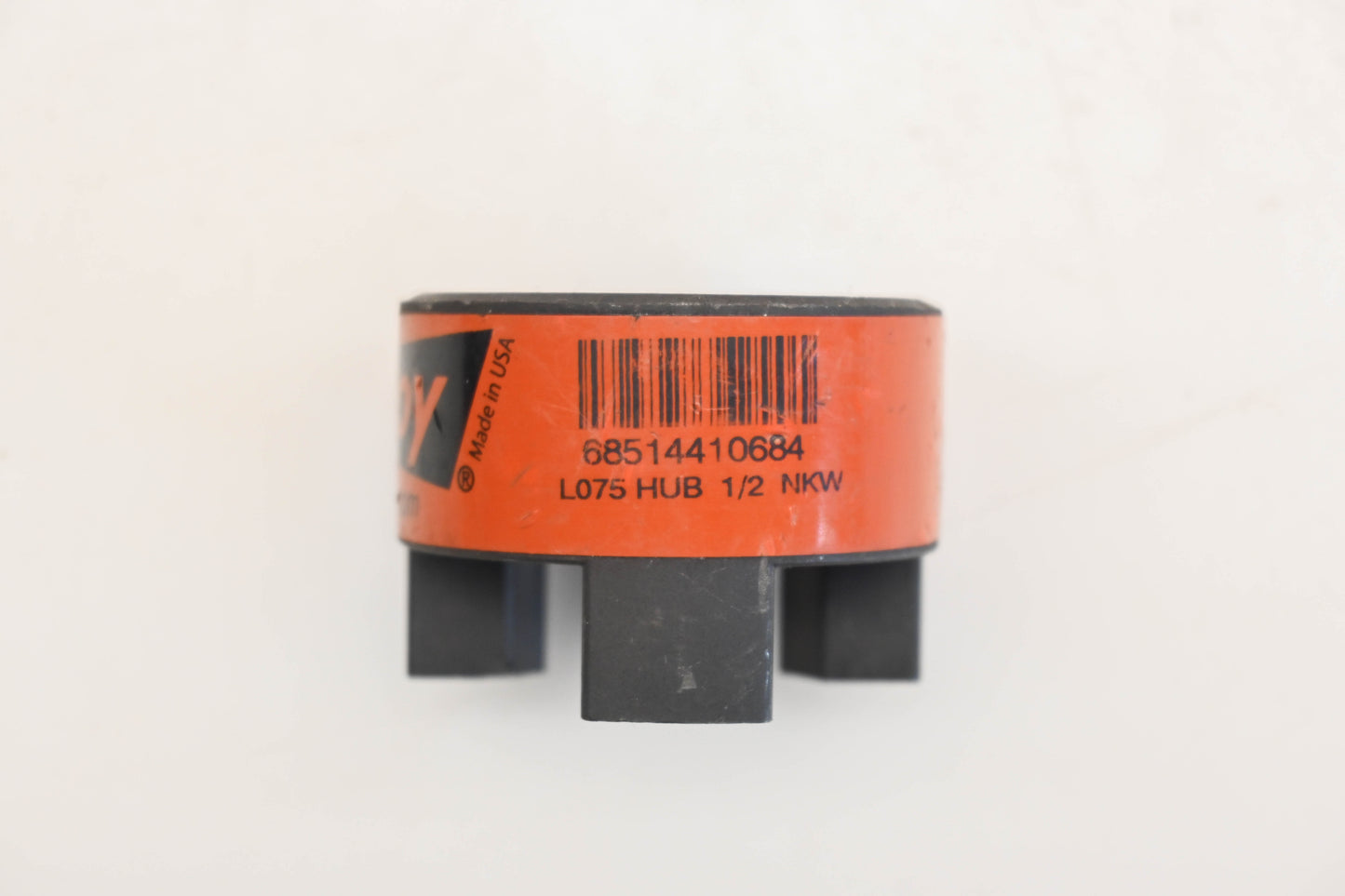 Lovejoy 68514410684 1/2" x 1-3/4" x 1-1/4" Coupling NOS