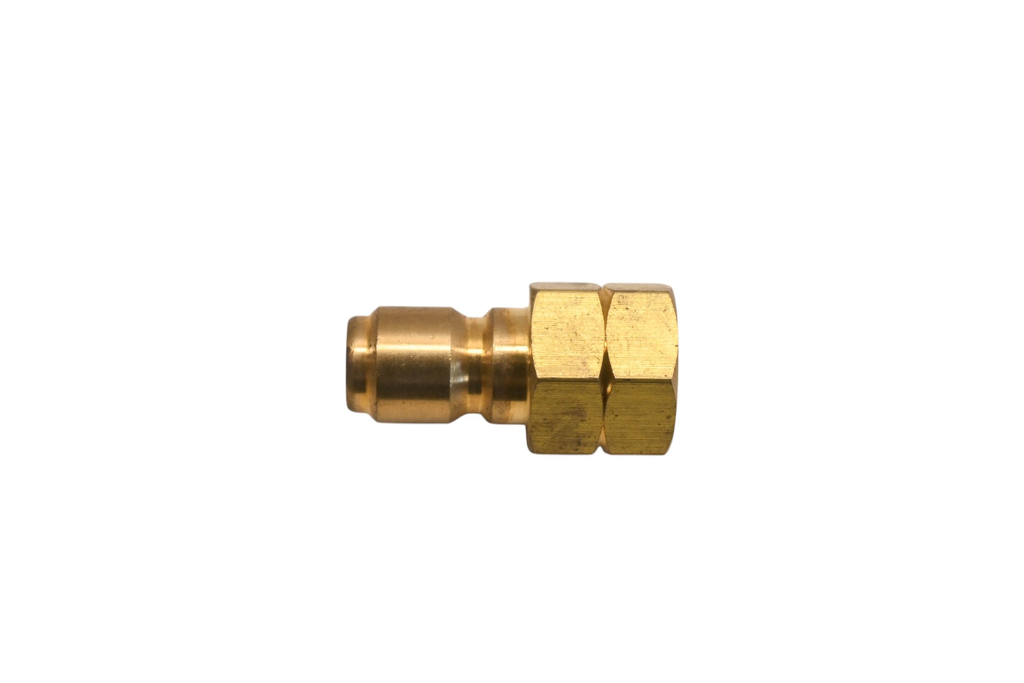 Rotary 48-9415 3/8" Female MPT Brass Plug NOS