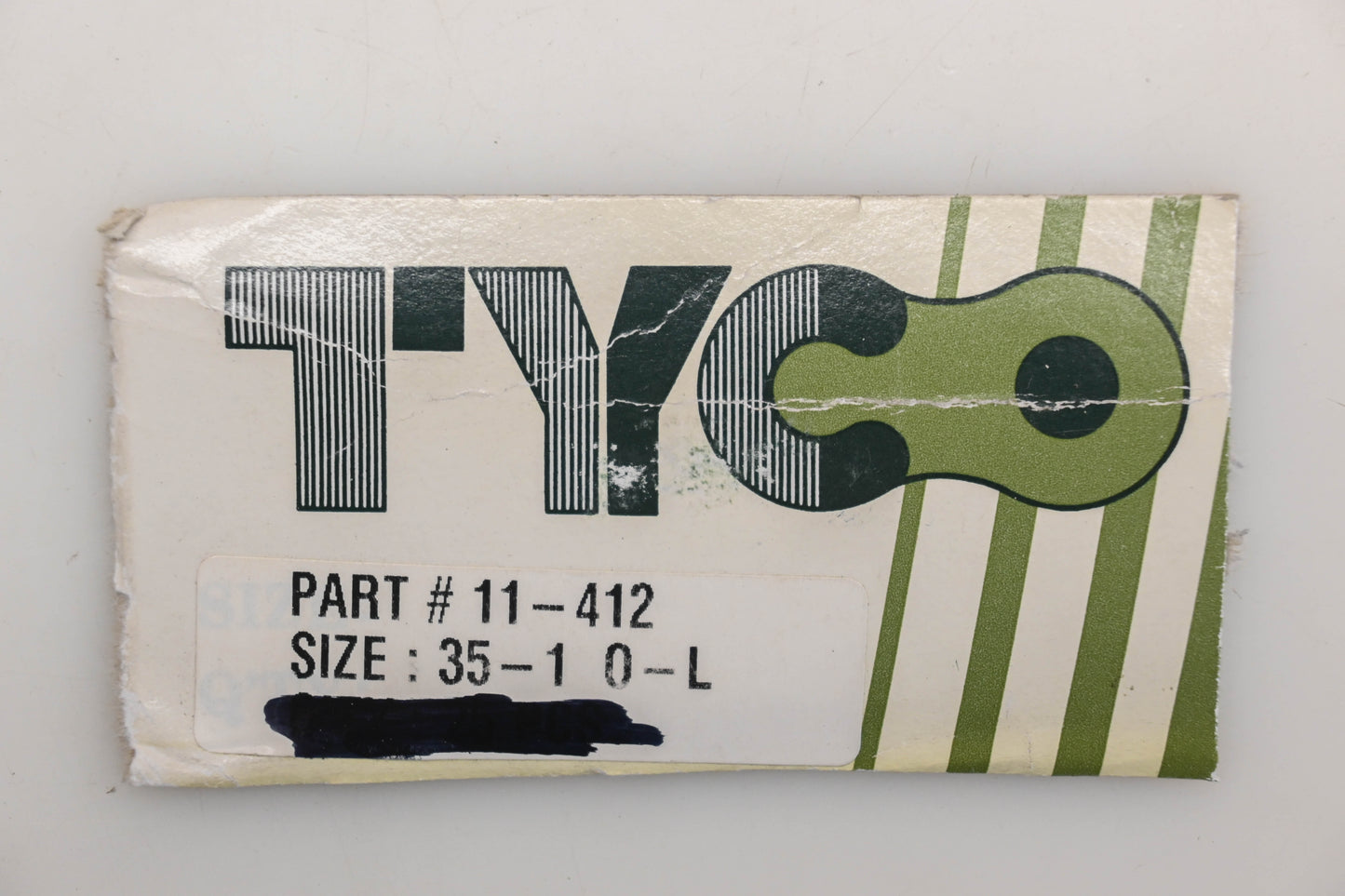 Tyco 11-412, 35-1 0-L ANSI Offset Link Kits Qty 3 NOS