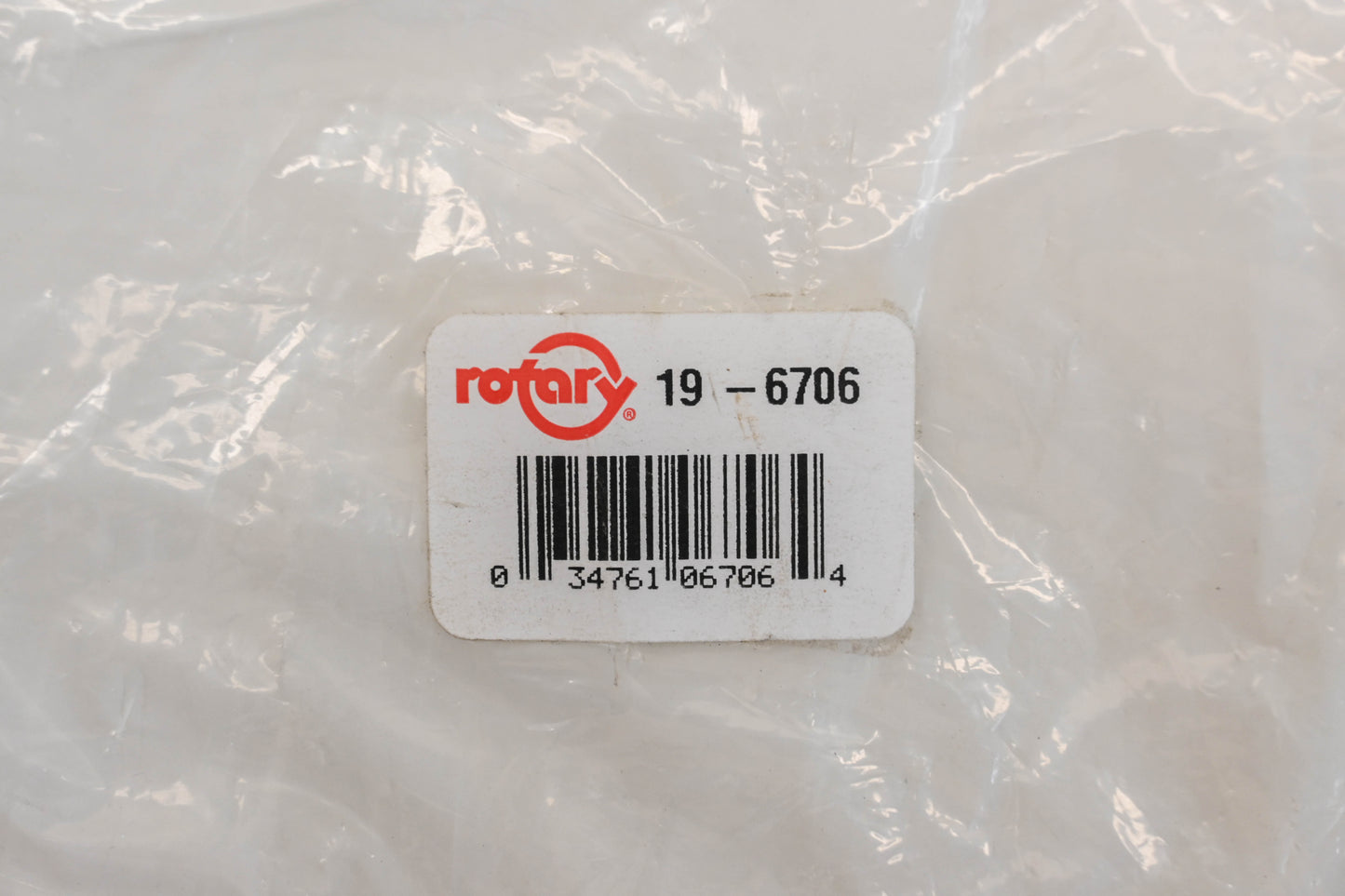 Rotary 19-6706 Air Filter Kit NOS