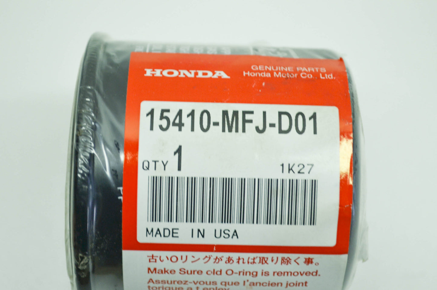 Oil Filter NOS