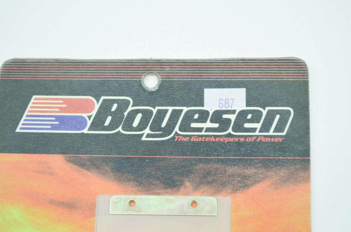 NEW Boyesen Power Reeds 99-00 Suzuki RM125 NOS
