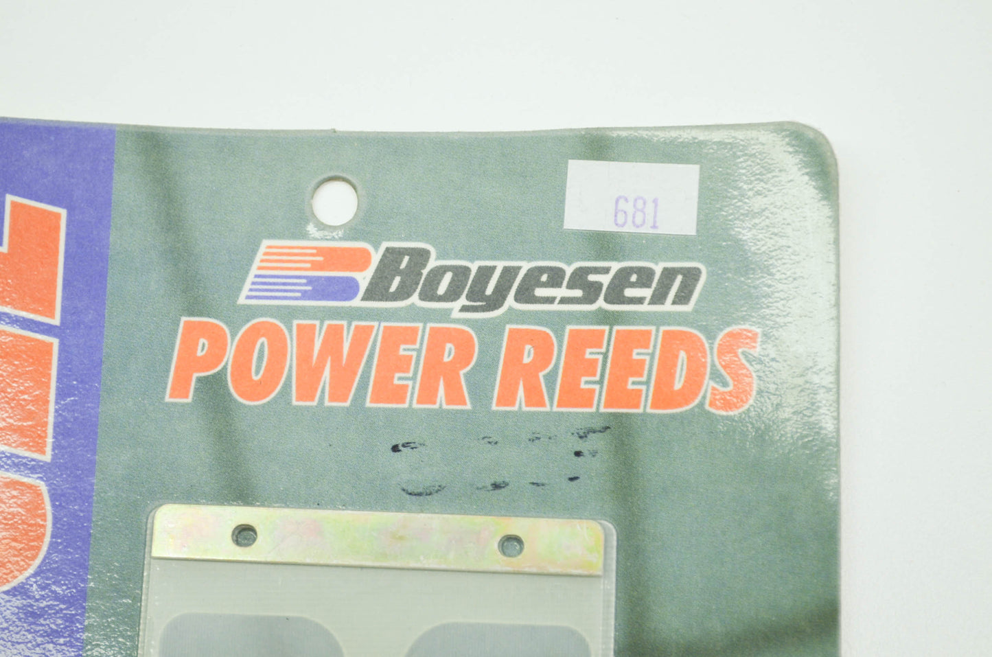 NEW Boyesen Power Reeds 98-00 Suzuki RM250 NOS