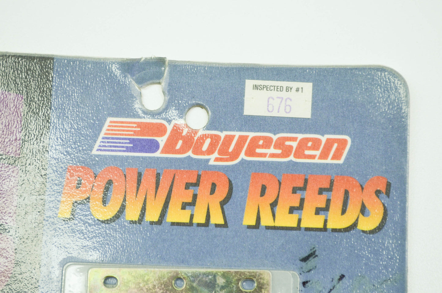 NEW Boyesen Power Reeds 96-97 Suzuki RM250 NOS
