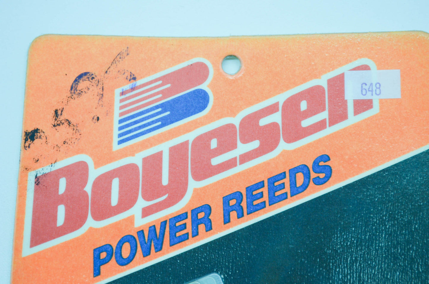NEW Boyesen Power Reeds 93-01 Yamaha YZ80 NOS