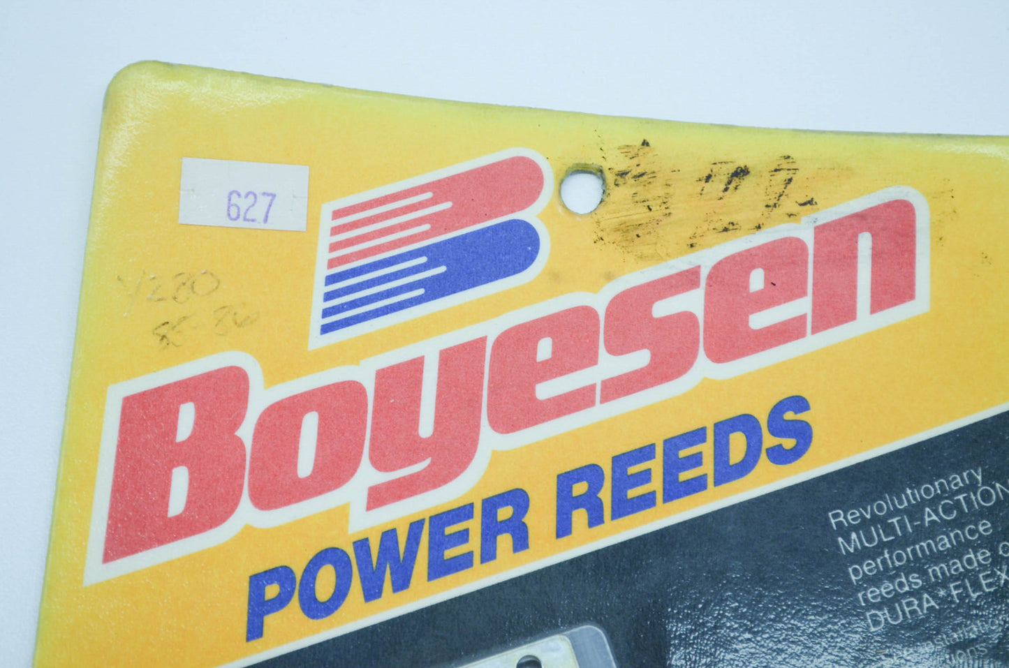 NEW Boyesen Power Reeds 85-86 Yamaha YZ80 NOS