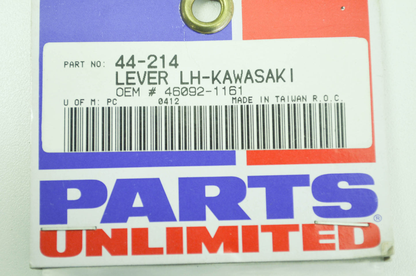 New Parts Unlimited Kawasaki Clutch Lever NOS