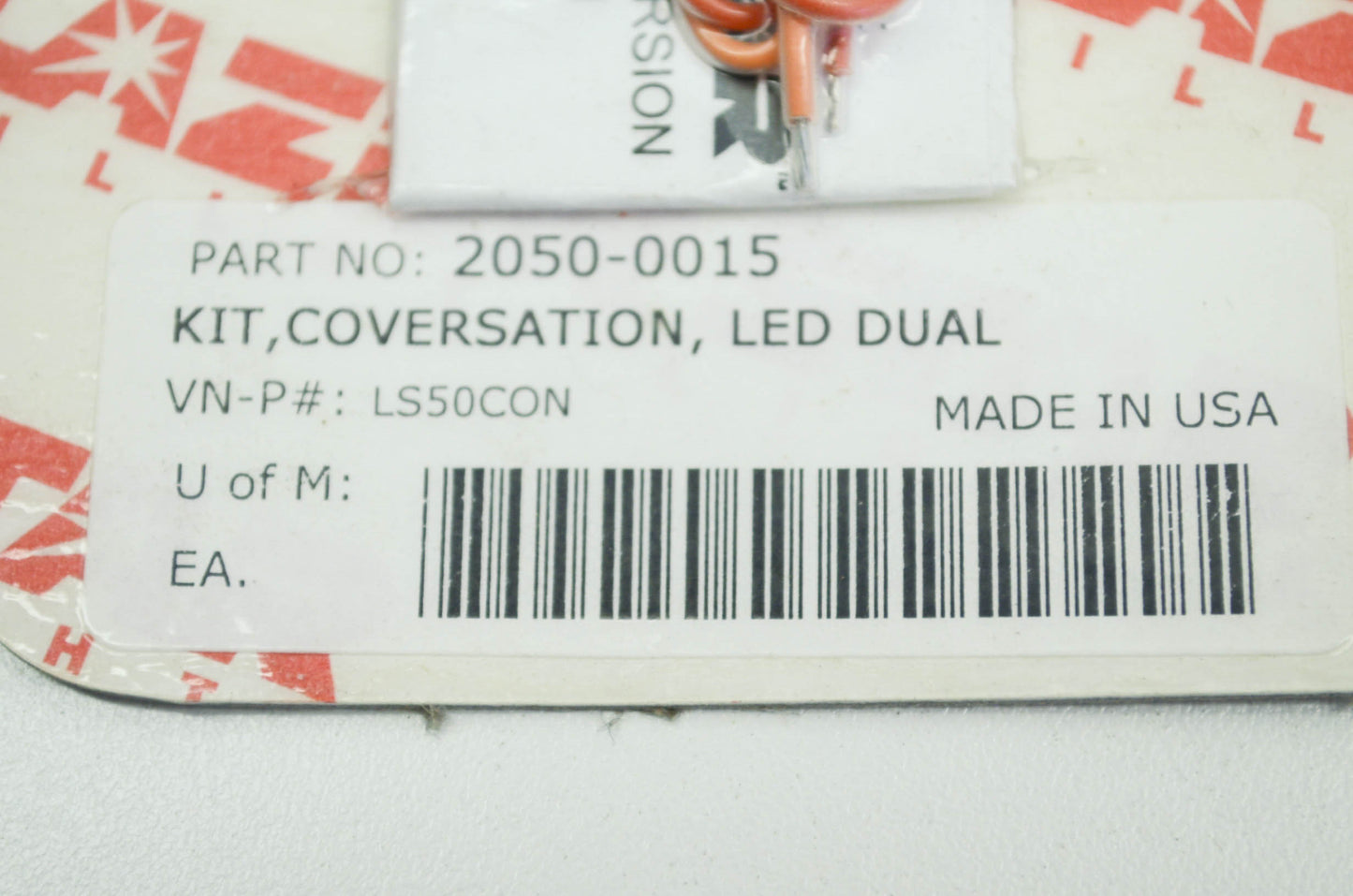 Dual LED Conversion Kit 2050-0015 NOS