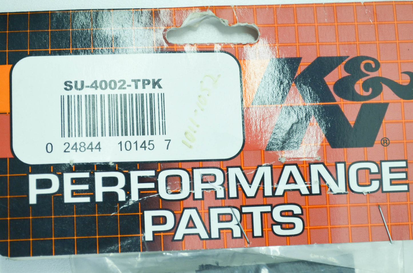 NEW K&N Air Filter Sock Wrap NOS