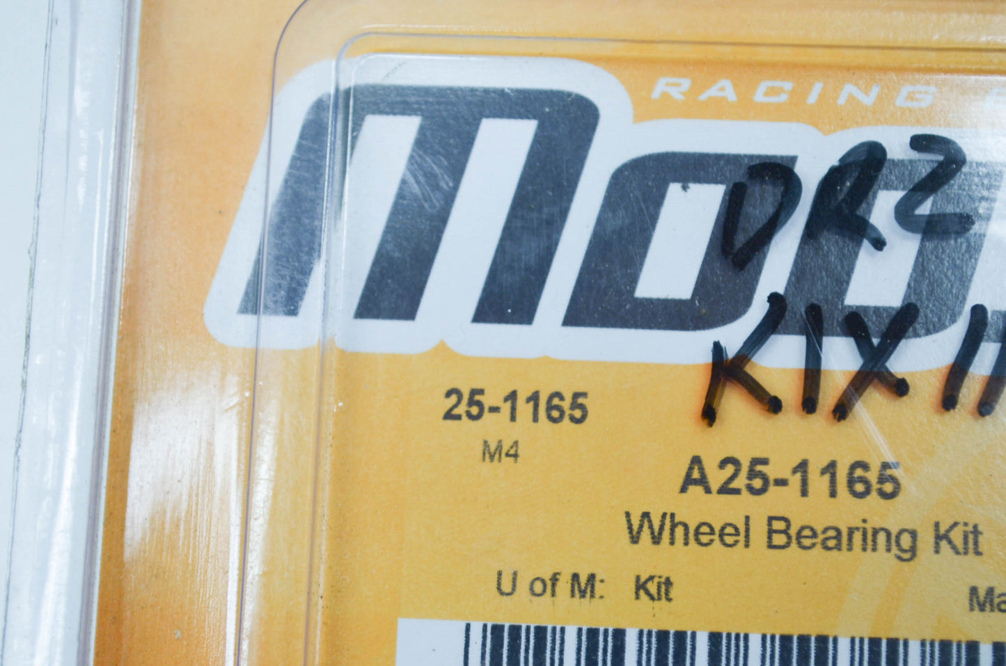 NEW Moose Wheel Bearing Kit KX60 KX80 DRZ110 NOS
