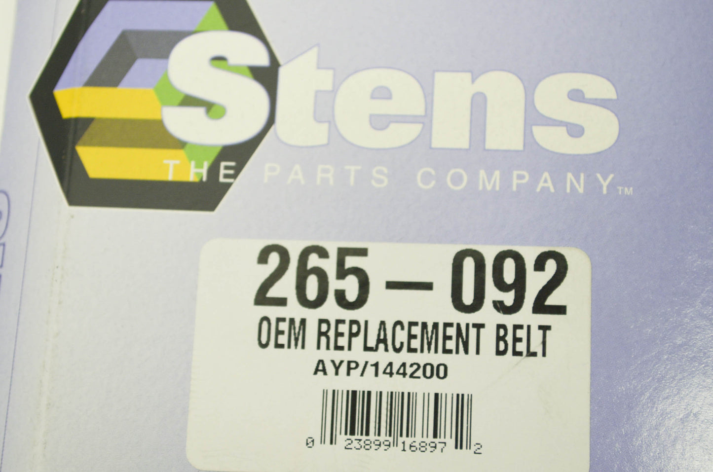 Belt AYP/144200 Craftsman Husqvarna 42' Deck NOS