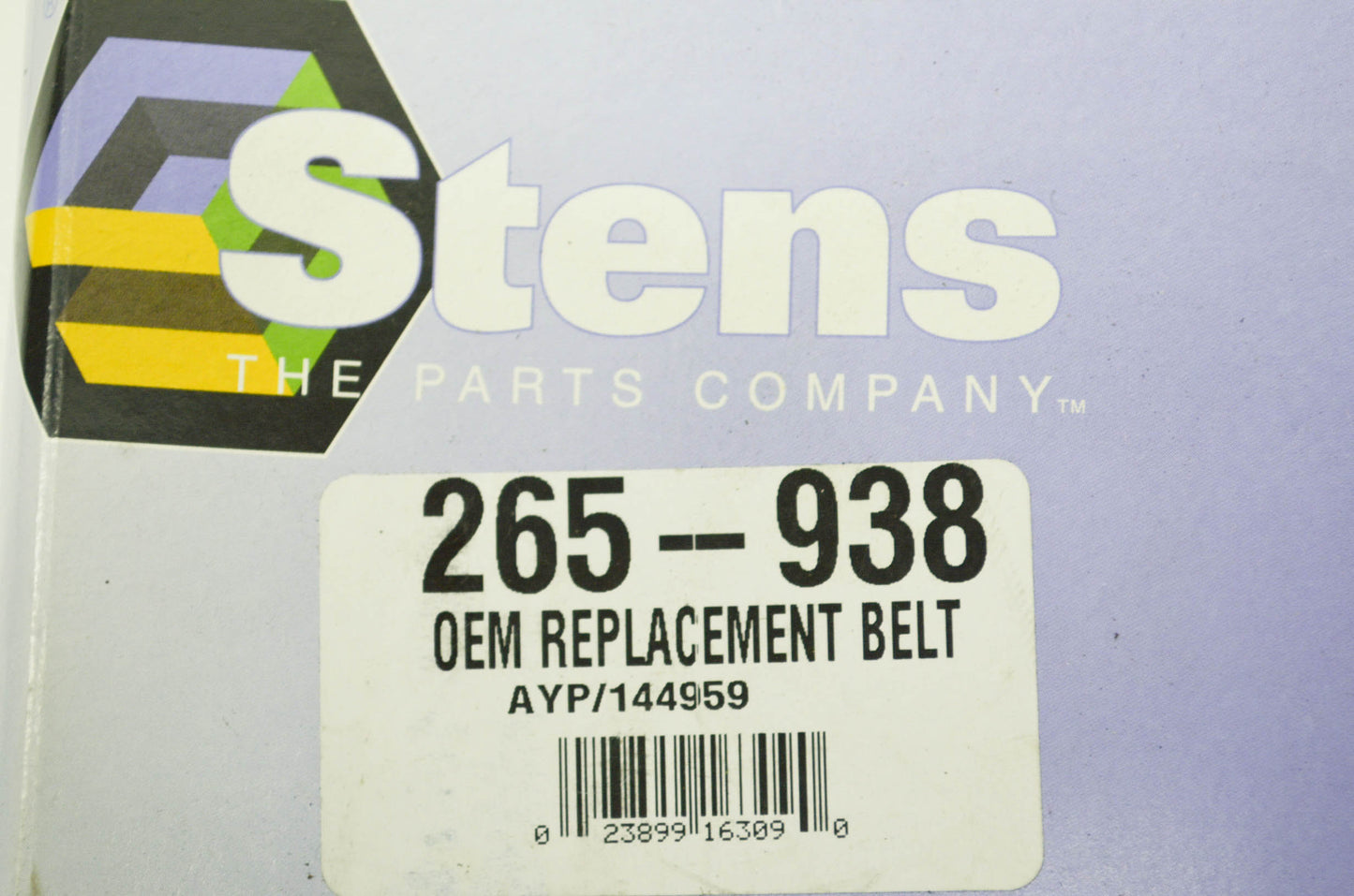 Belt AYP/144959 Craftsman Husqvarna 38' 42' 48' Deck NOS