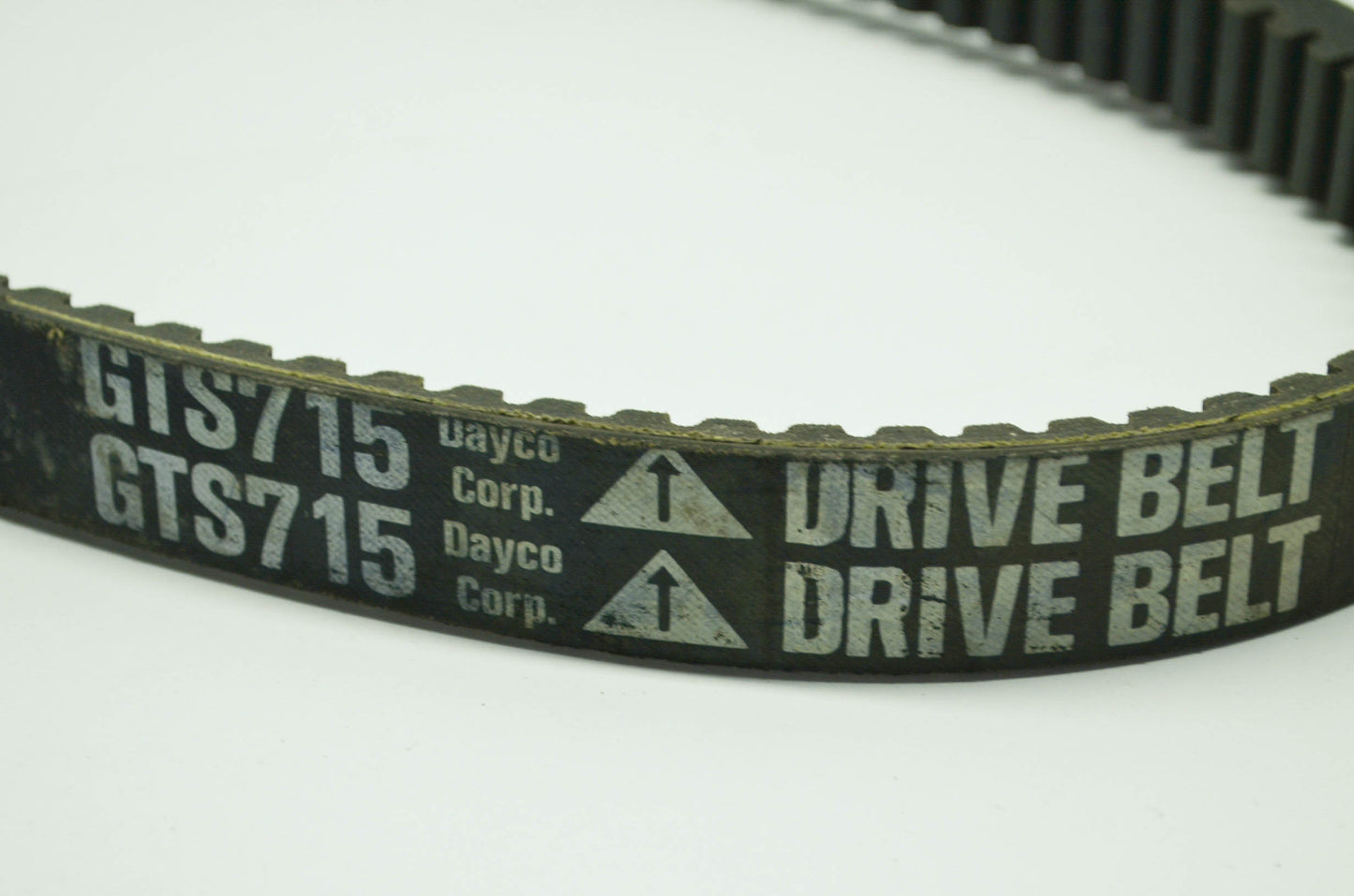Drive Belt Chevy Nova K5 Blazer Ford Mustang NOS