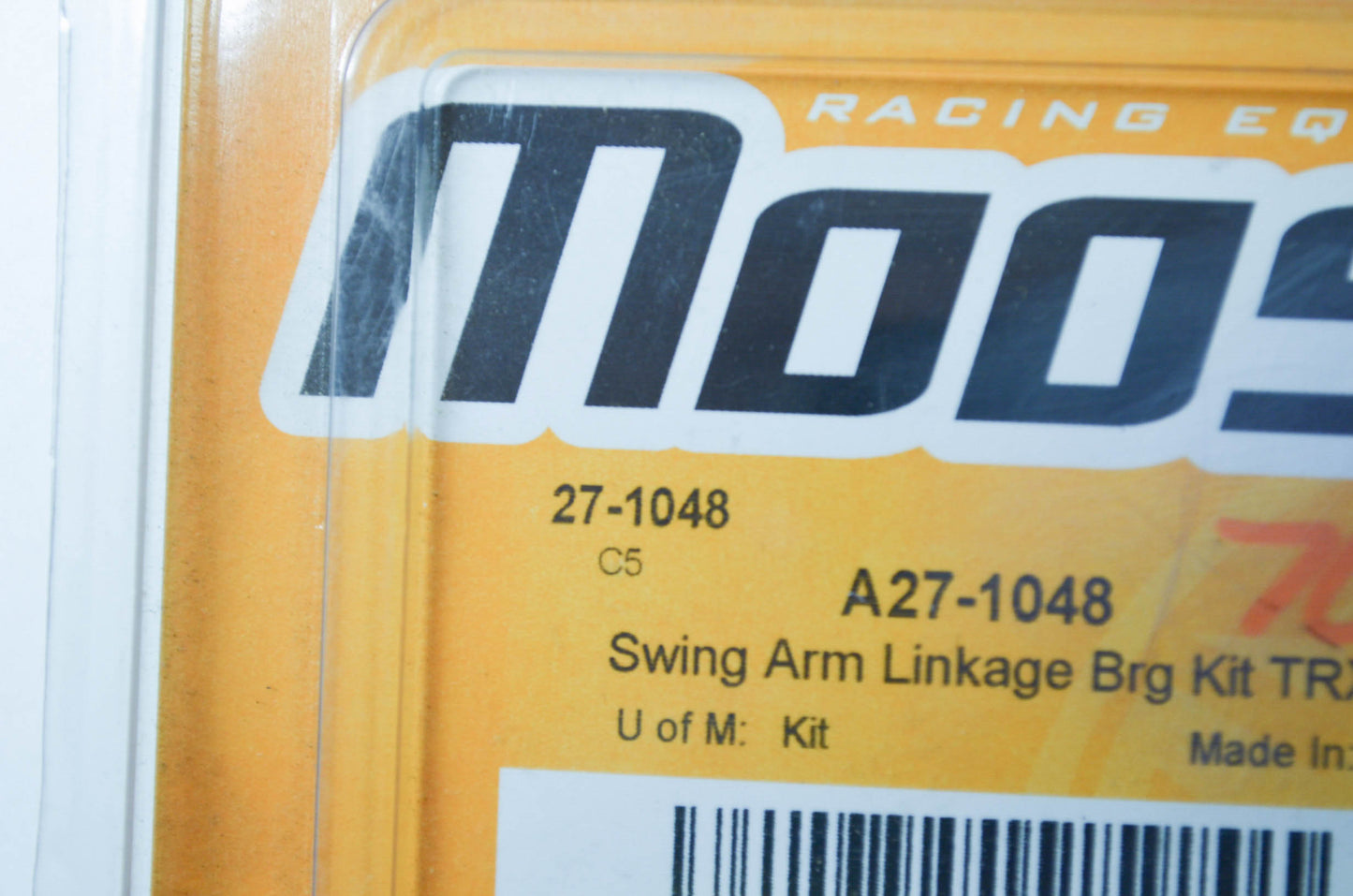 NEW Moose Rear Shock Linkage Bearing Kit 99-07 TRX400EX NOS