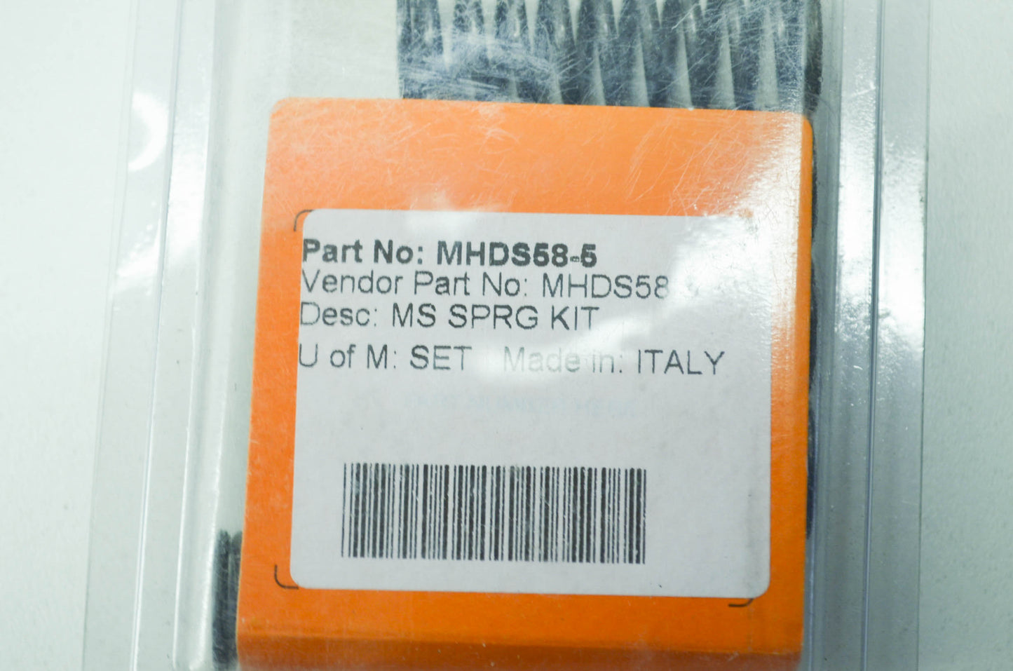 NEW Moose Clutch Spring Kit YFM350 Raptor Warrior NOS