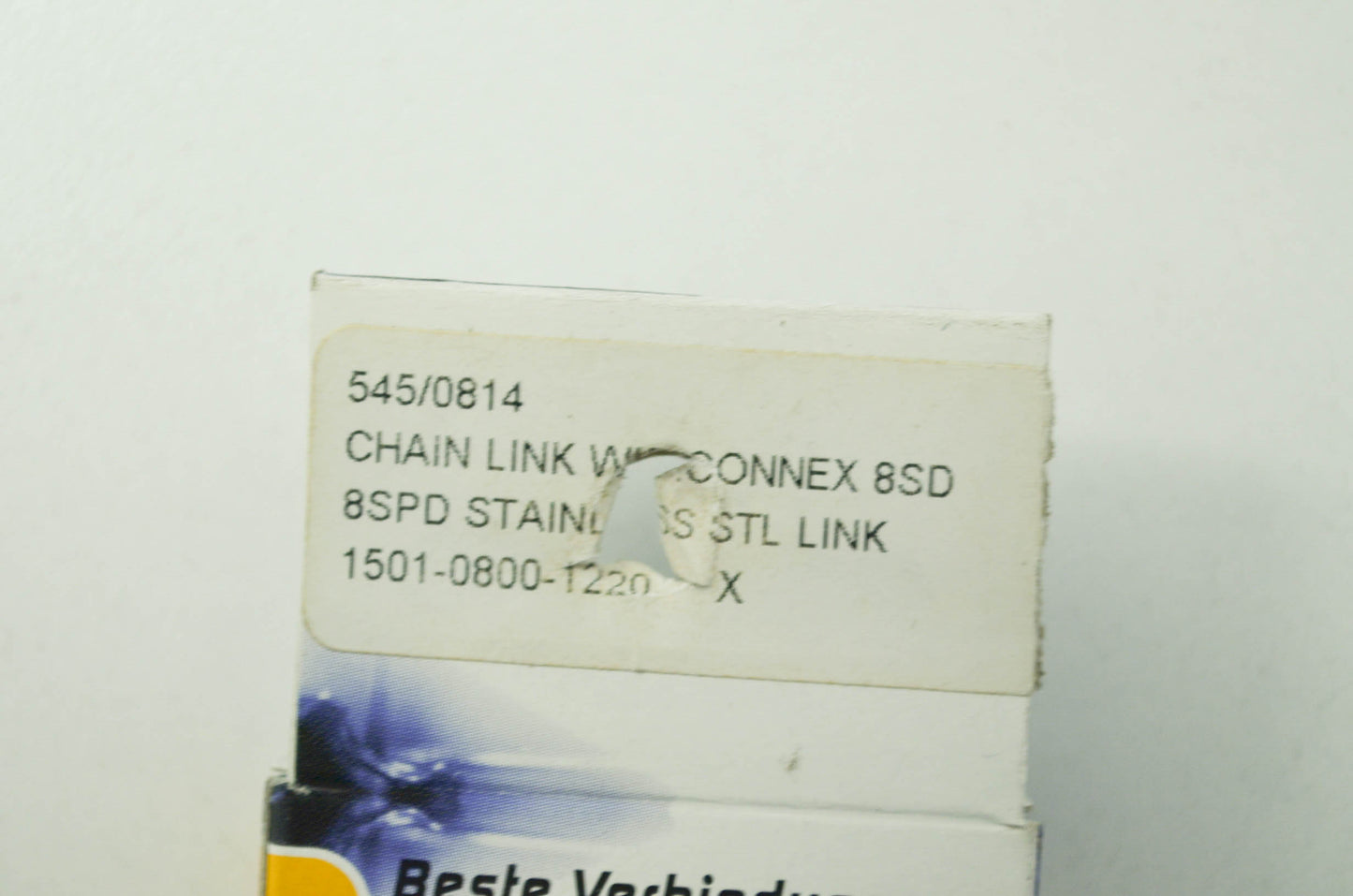NEW Connex 545 Master Link 8 Speed NOS