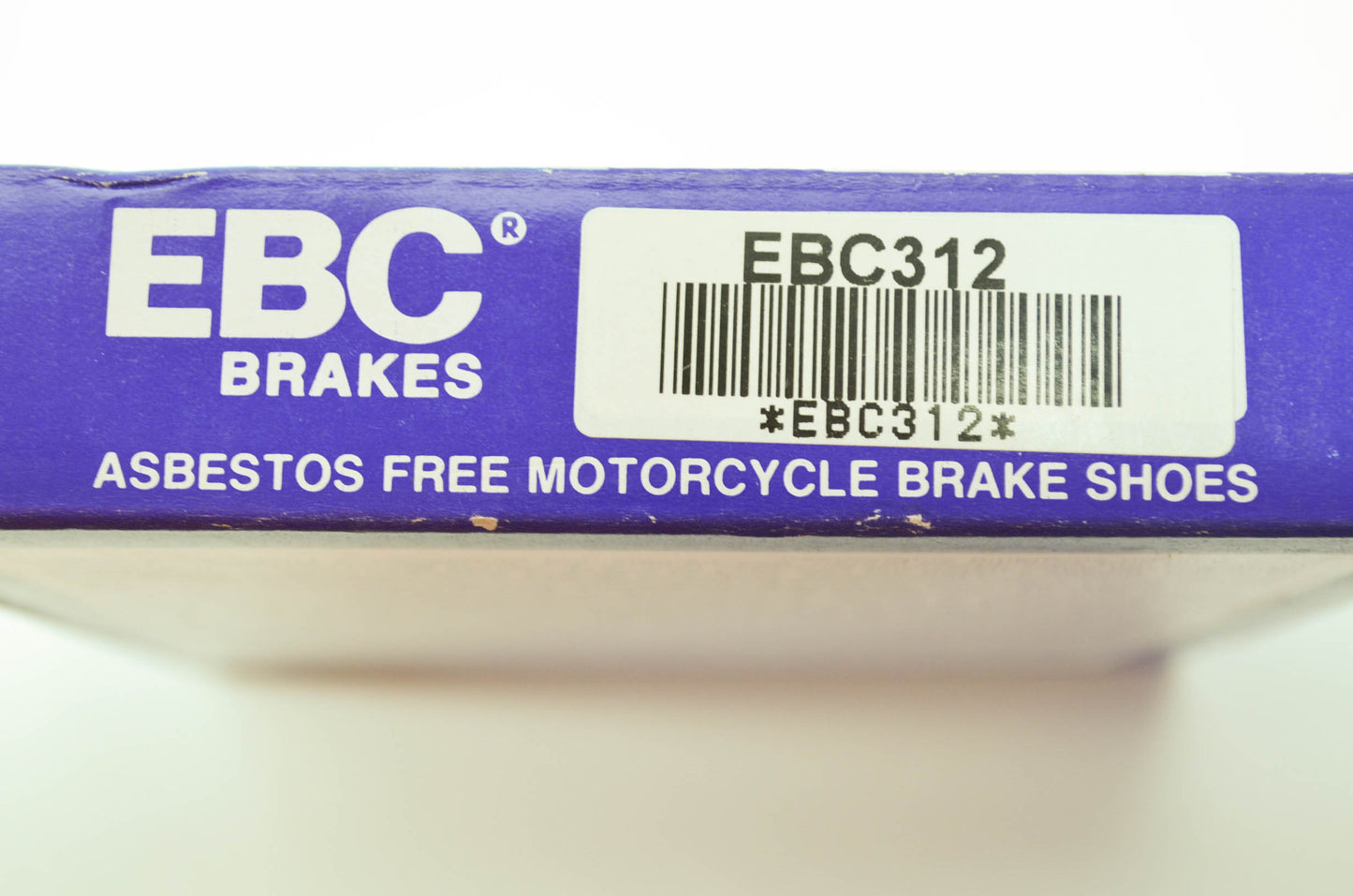 NEW EBC Front Brake Shoes Honda XL175 XL250 XL500 NOS