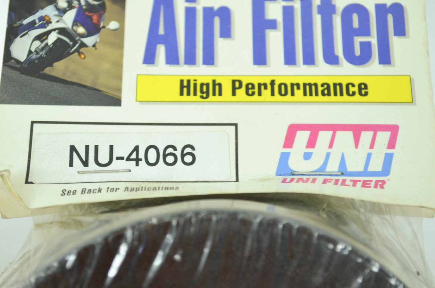 NEW UNI Air Filter 82-86 Honda VF750 C Magna V45 NOS