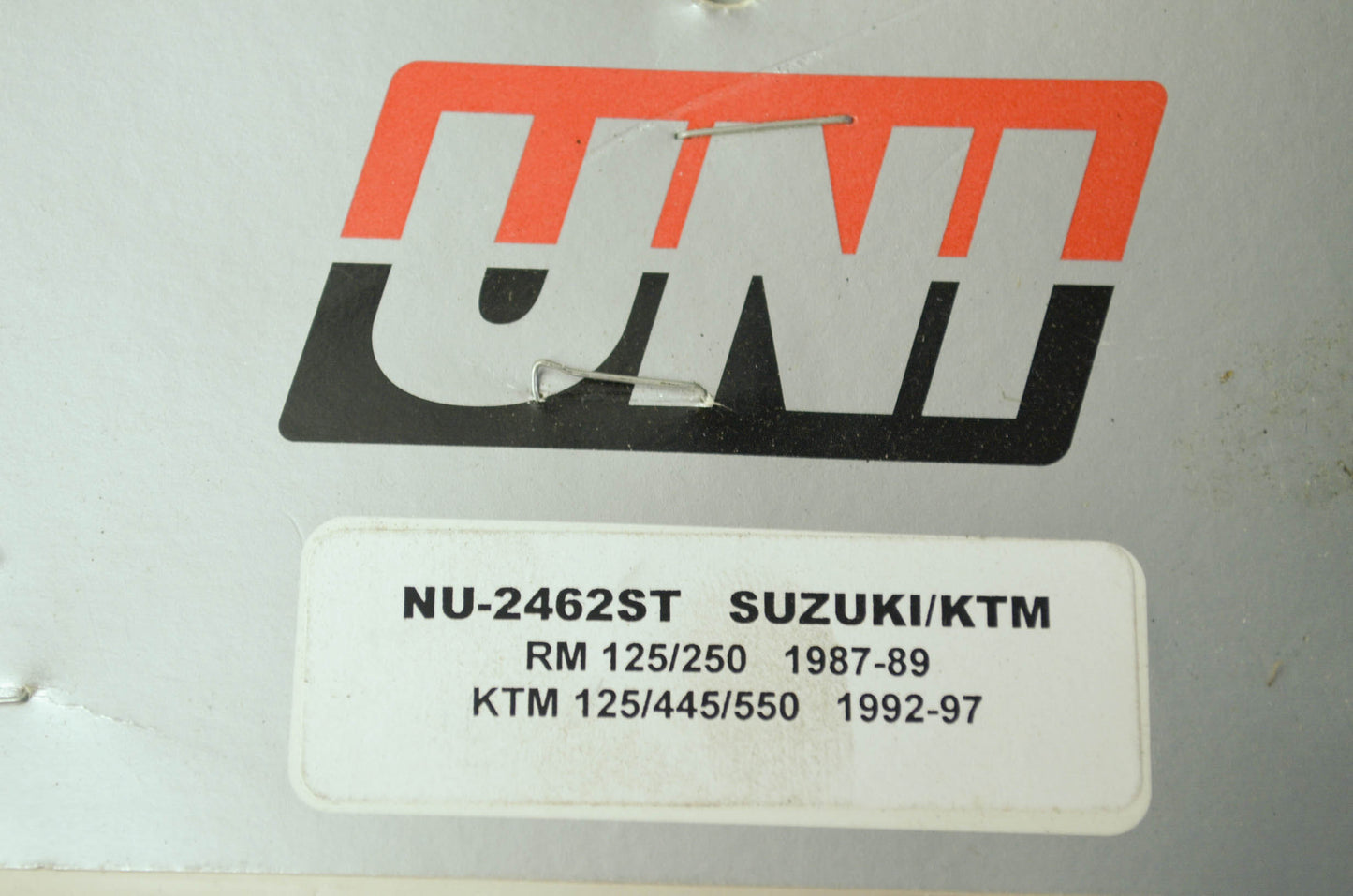 NEW UNI Air Filter 87-89 Suzuki RM125 RM250 92-97 KTM 125 445 550 NOS