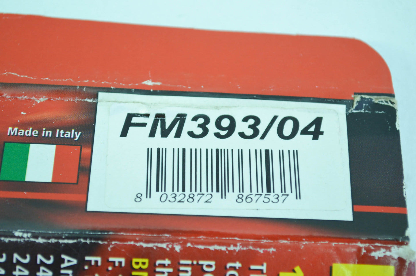 NEW BMC Air Filter 05-08 Suzuki GSX-R1000 GSXR1000 NOS