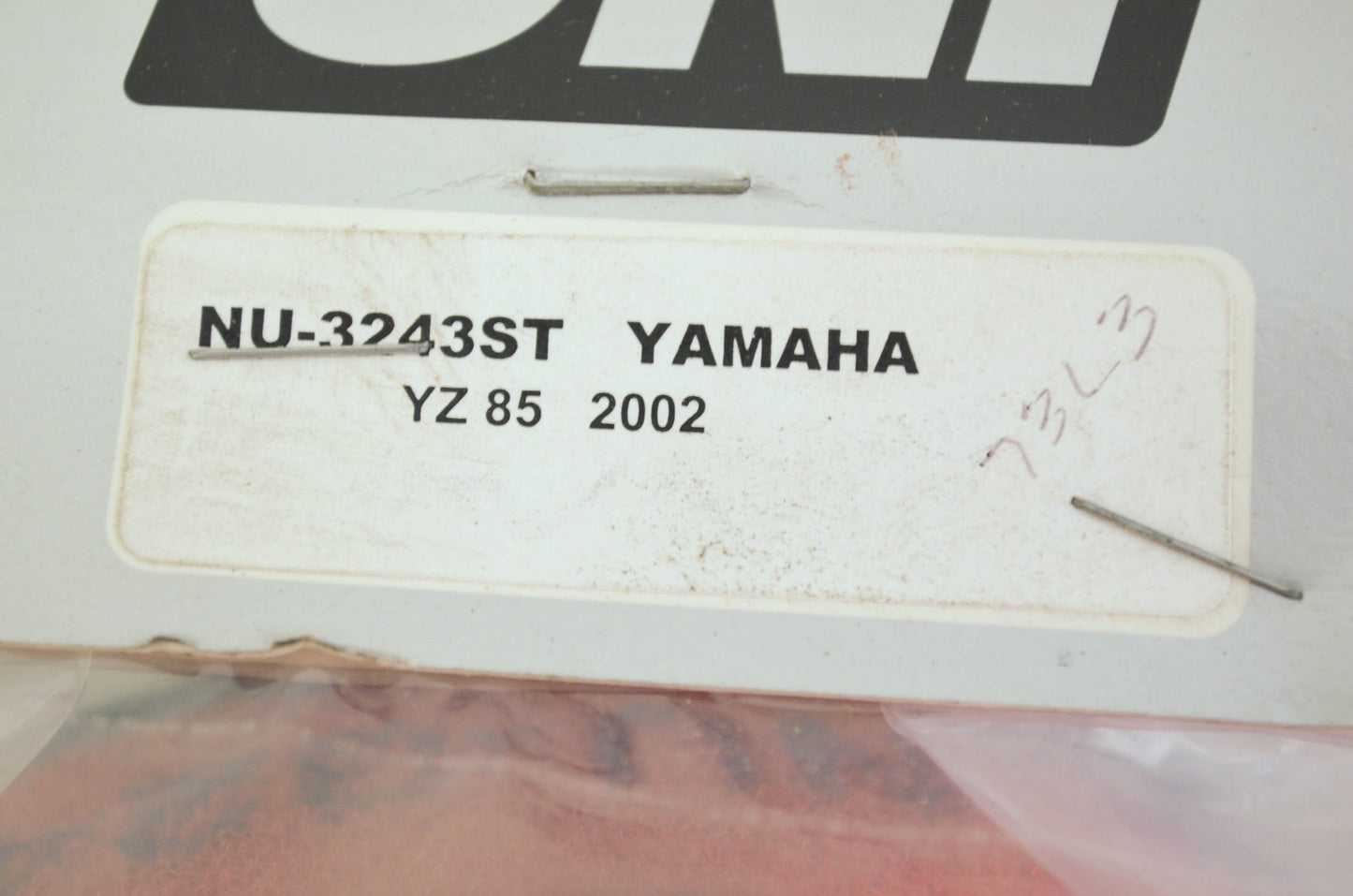 NEW UNI Air Filter 2002 Yamaha YZ85 NOS
