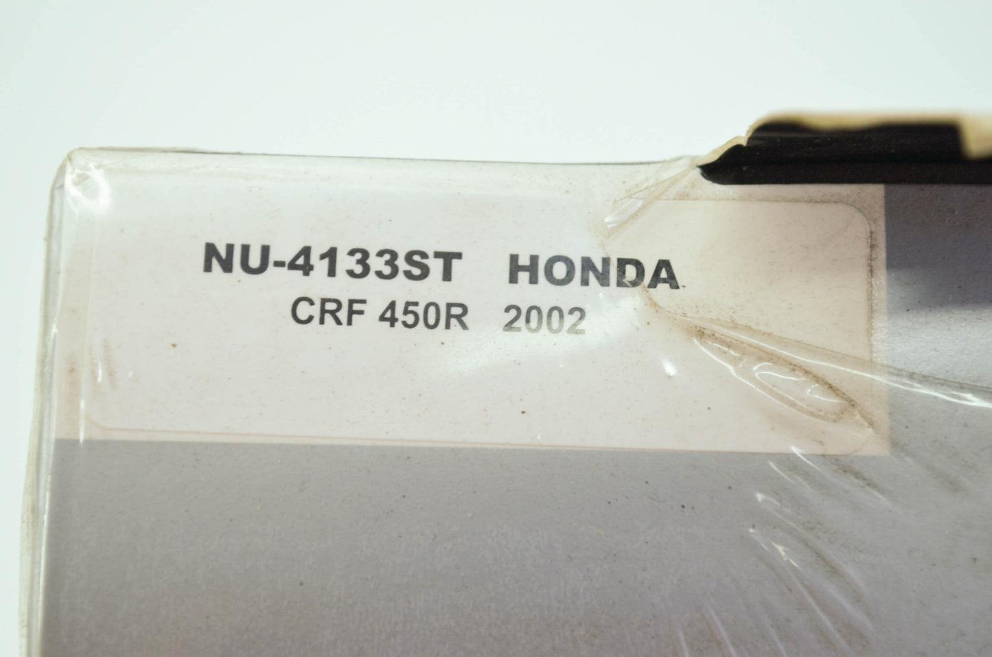 NEW UNI Air Filter 2002 Honda CRF450R NOS