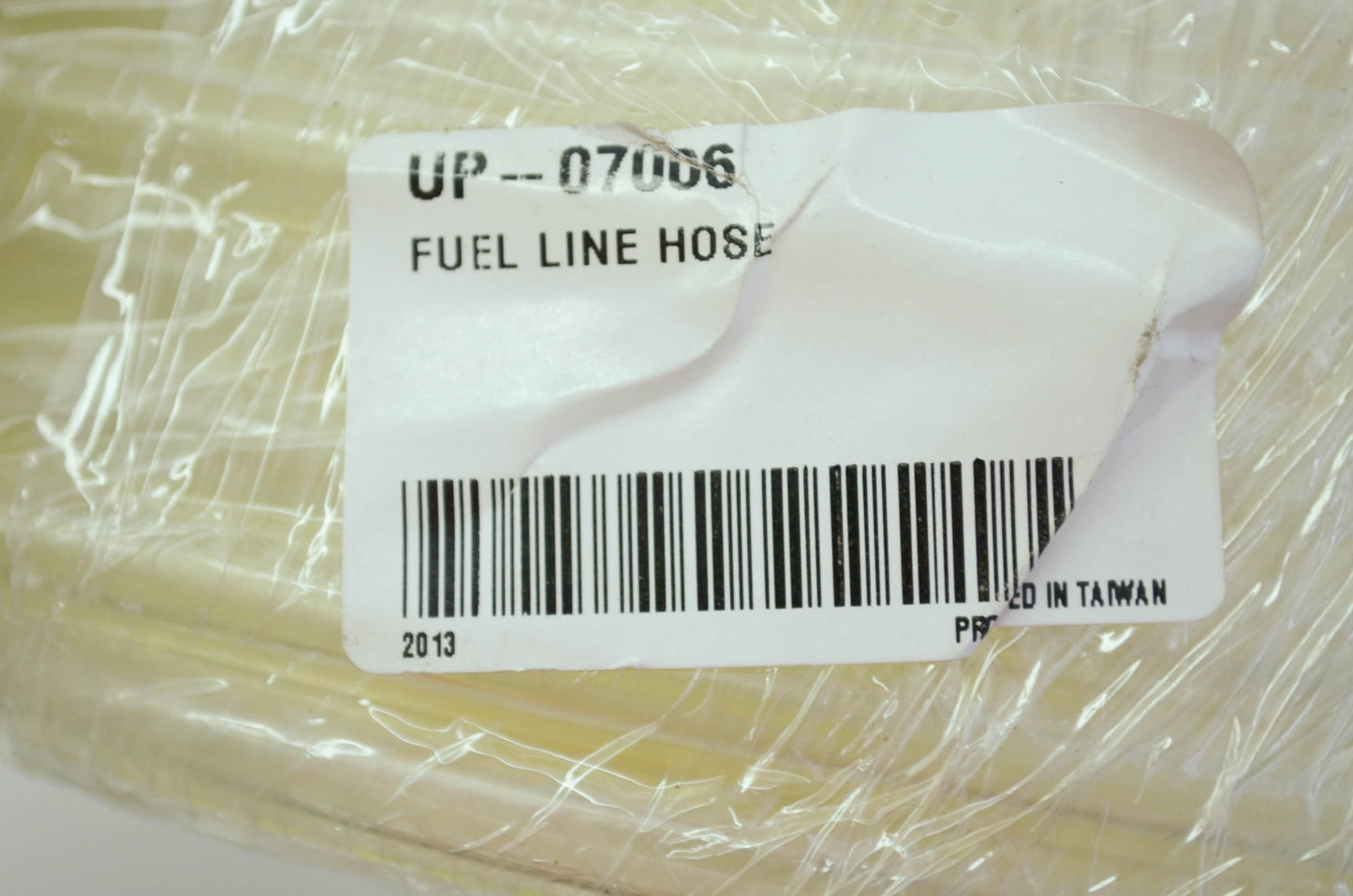 NEW Universal Fuel Line Hose NOS