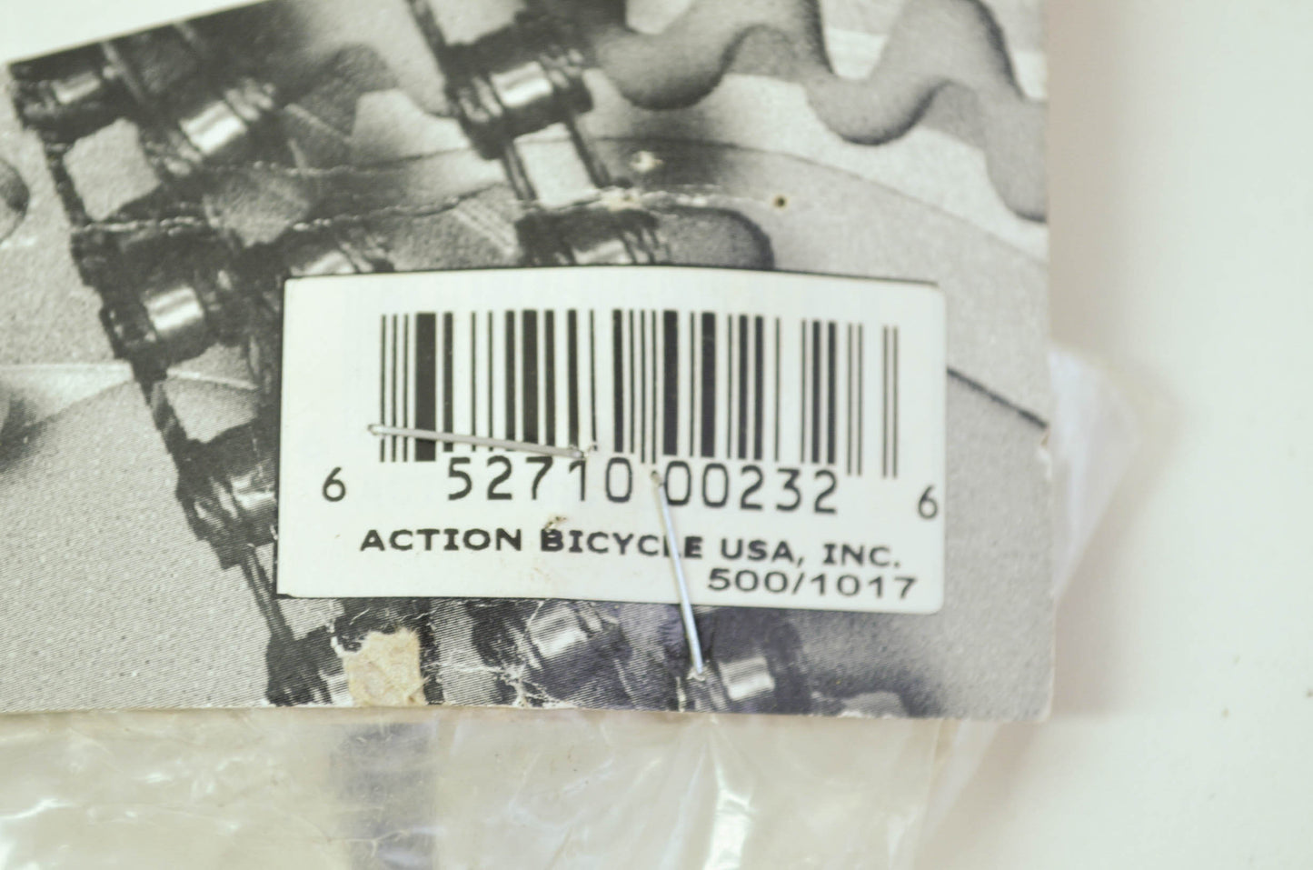 Action Bicycle 5271000232 Bike Rack NOS