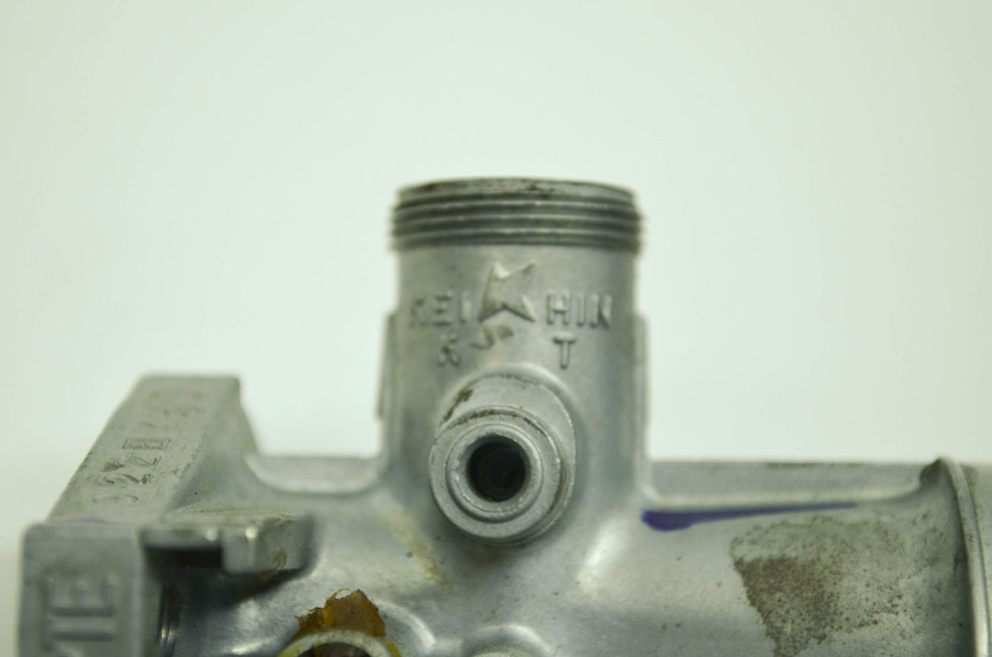 OEM Polaris PTE Carburetor Body