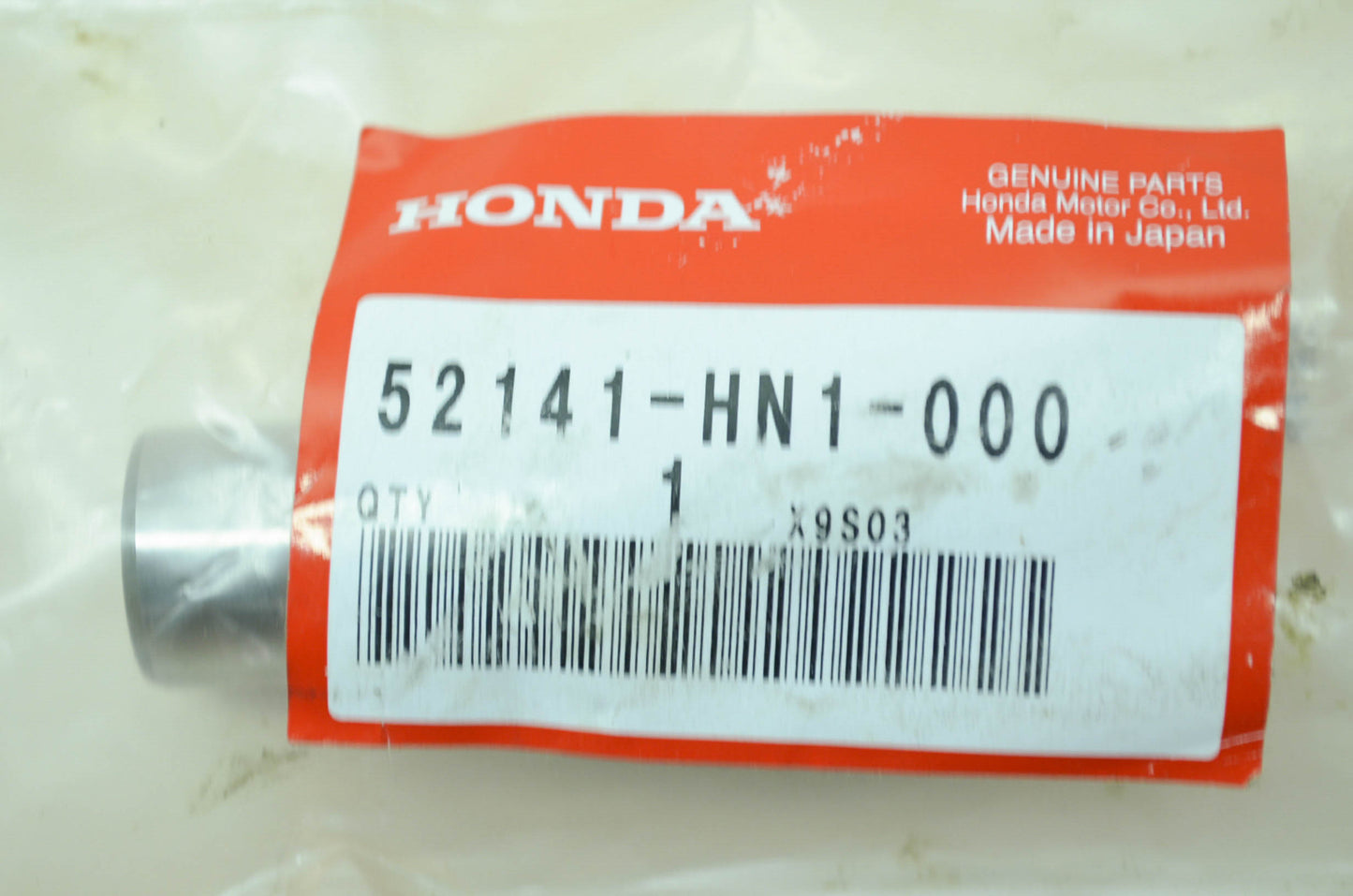 OEM Honda 52141-HN1-000 Swingarm Collar NOS
