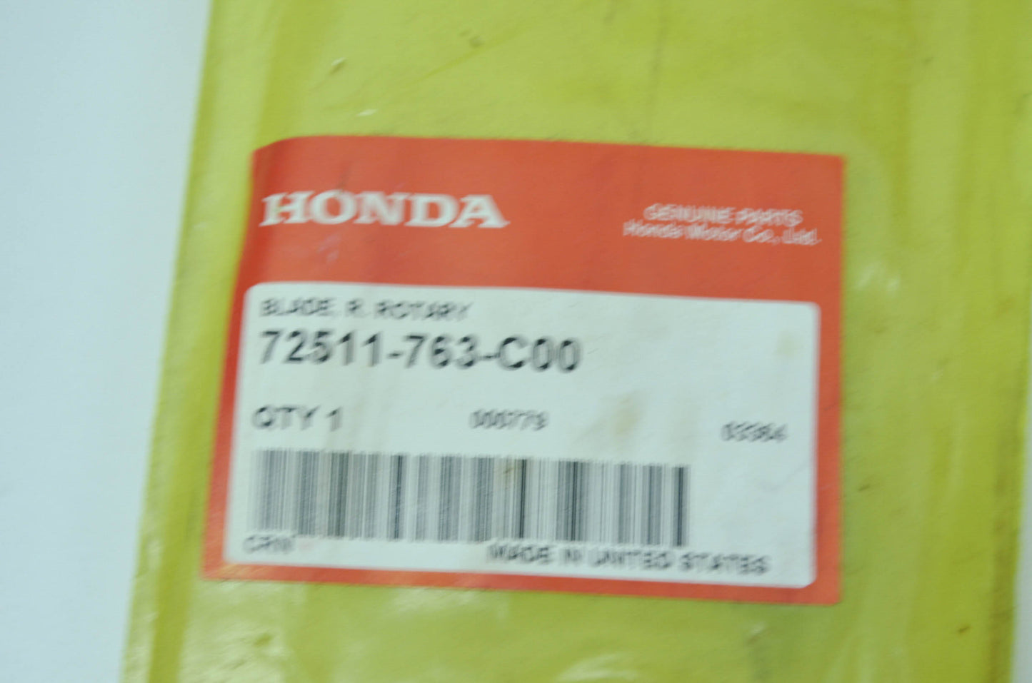 Lawnmower Blade CD3811 H3013H HT-R3811 HT3813 NOS