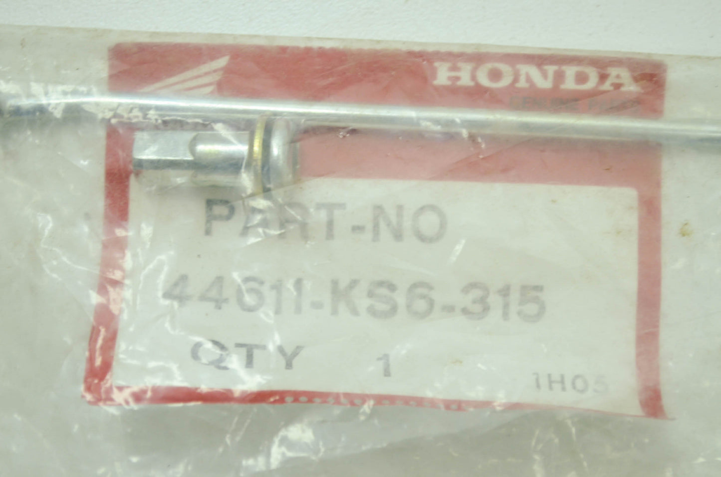 Front Spoke Set B NOS