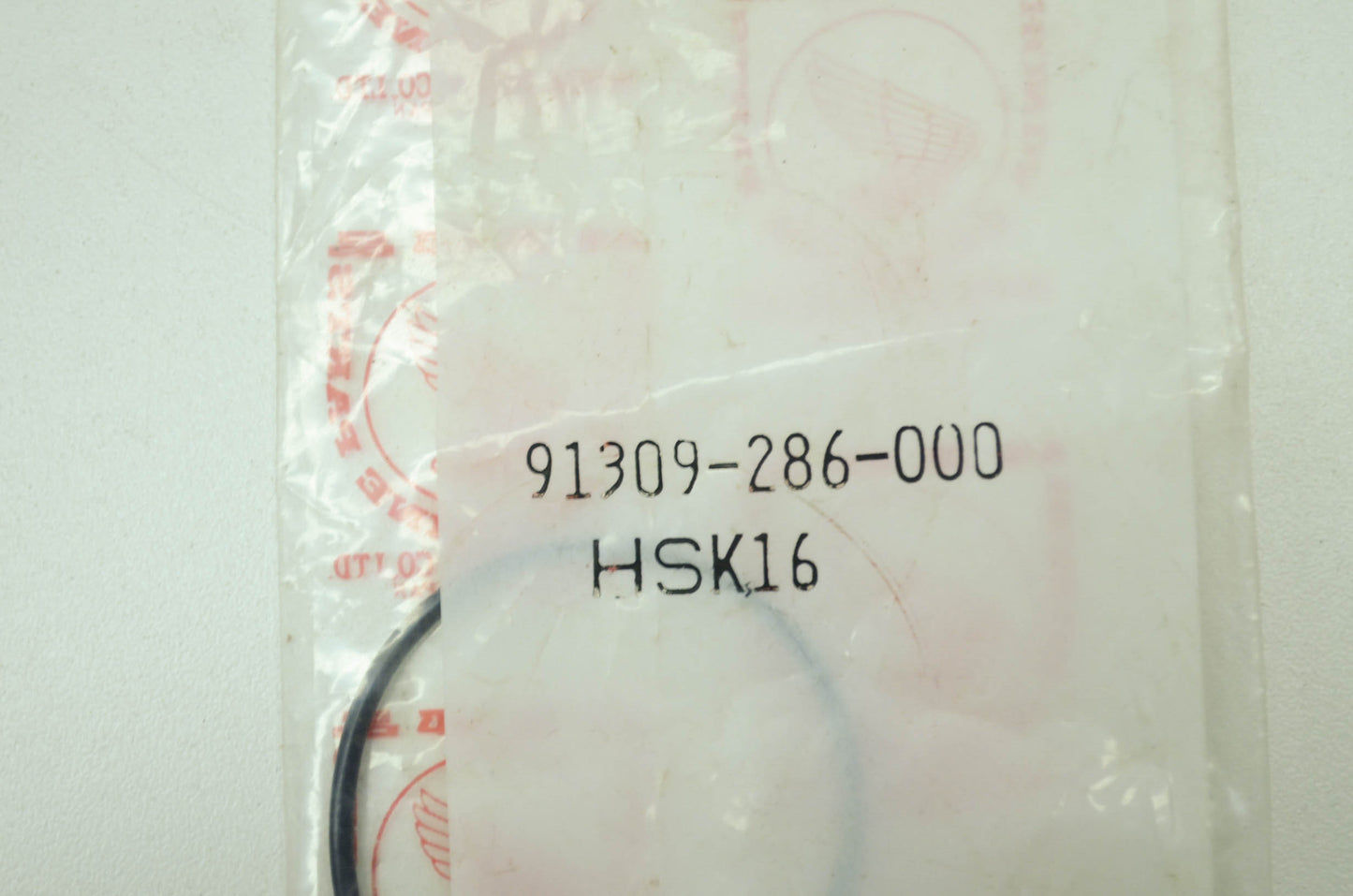 OEM Honda 91309-286-000 O-Ring (41X2) NOS