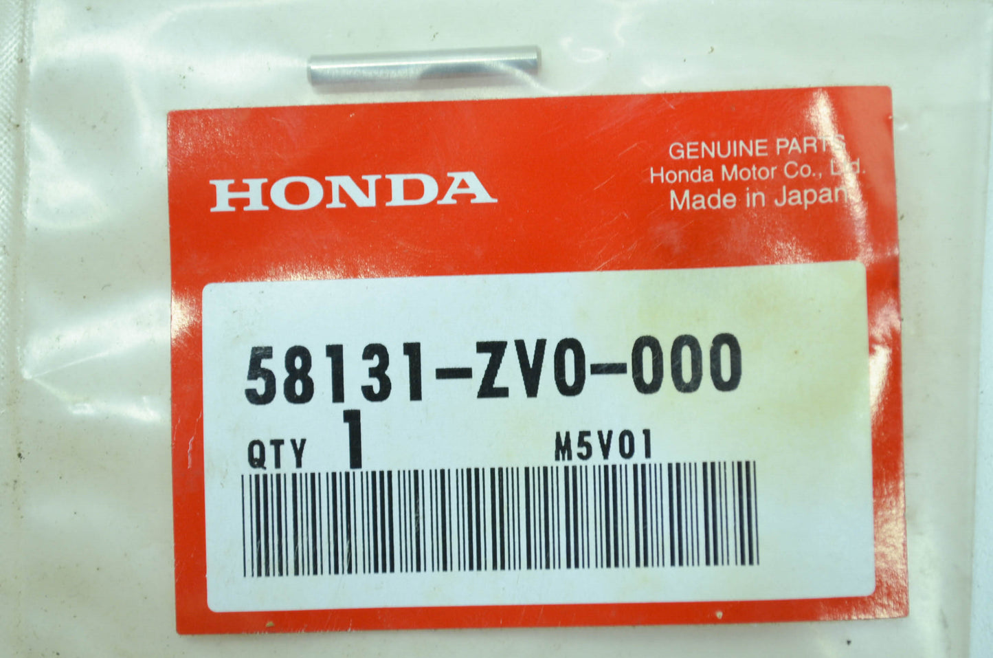OEM Honda 58131-ZV0-000 Shear Pin NOS