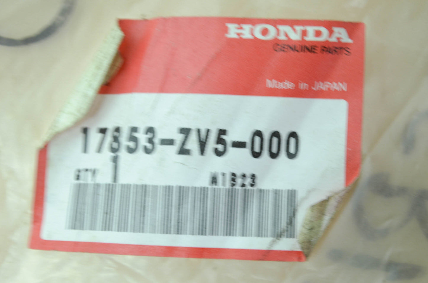Steering Rod NOS