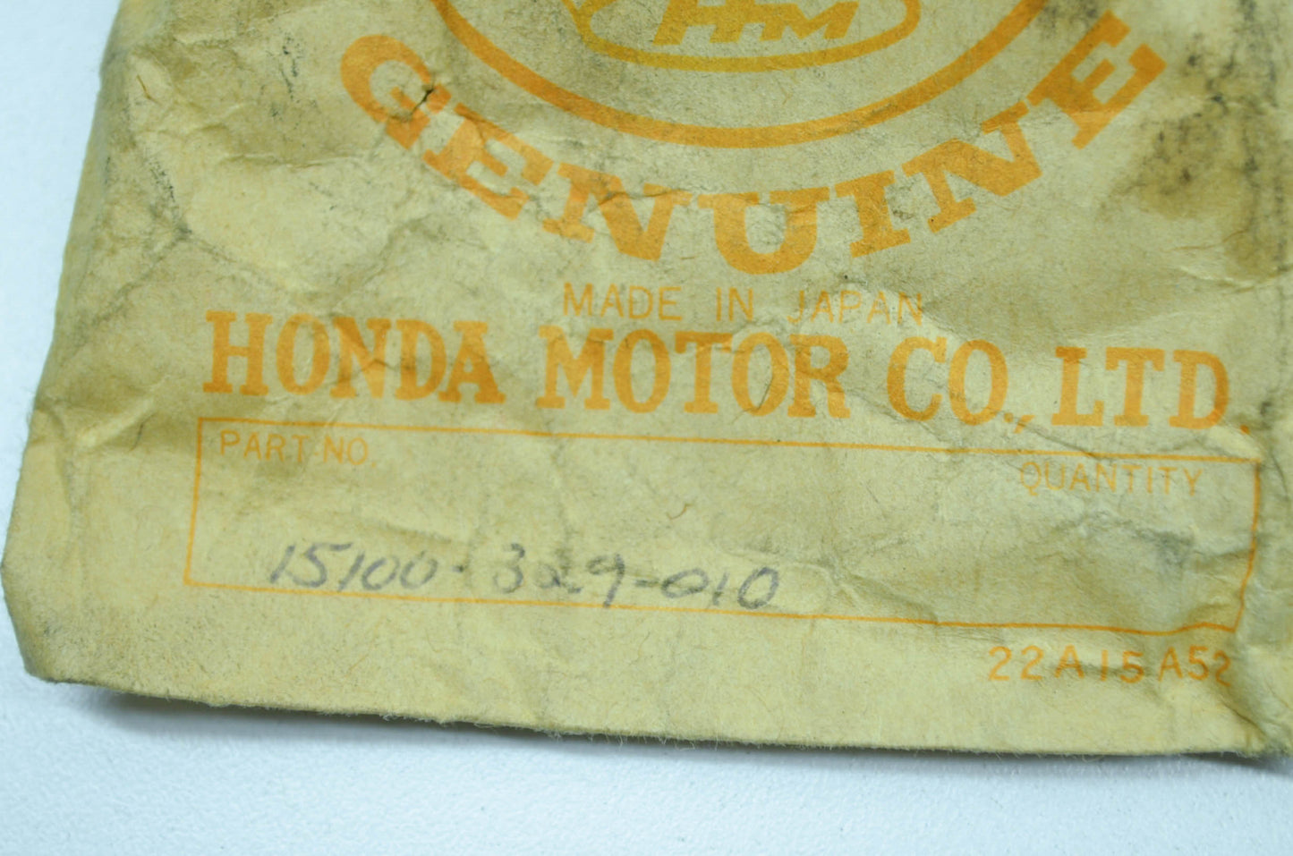 Oil Pump Assembly NOS