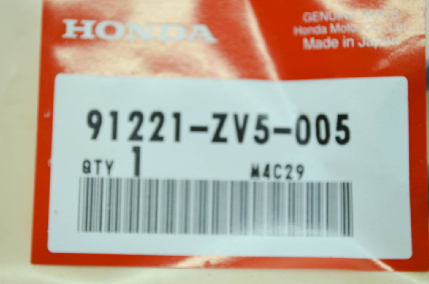 NEW OEM Honda Water Seal BF25 BF30 BF35 BF40 NOS