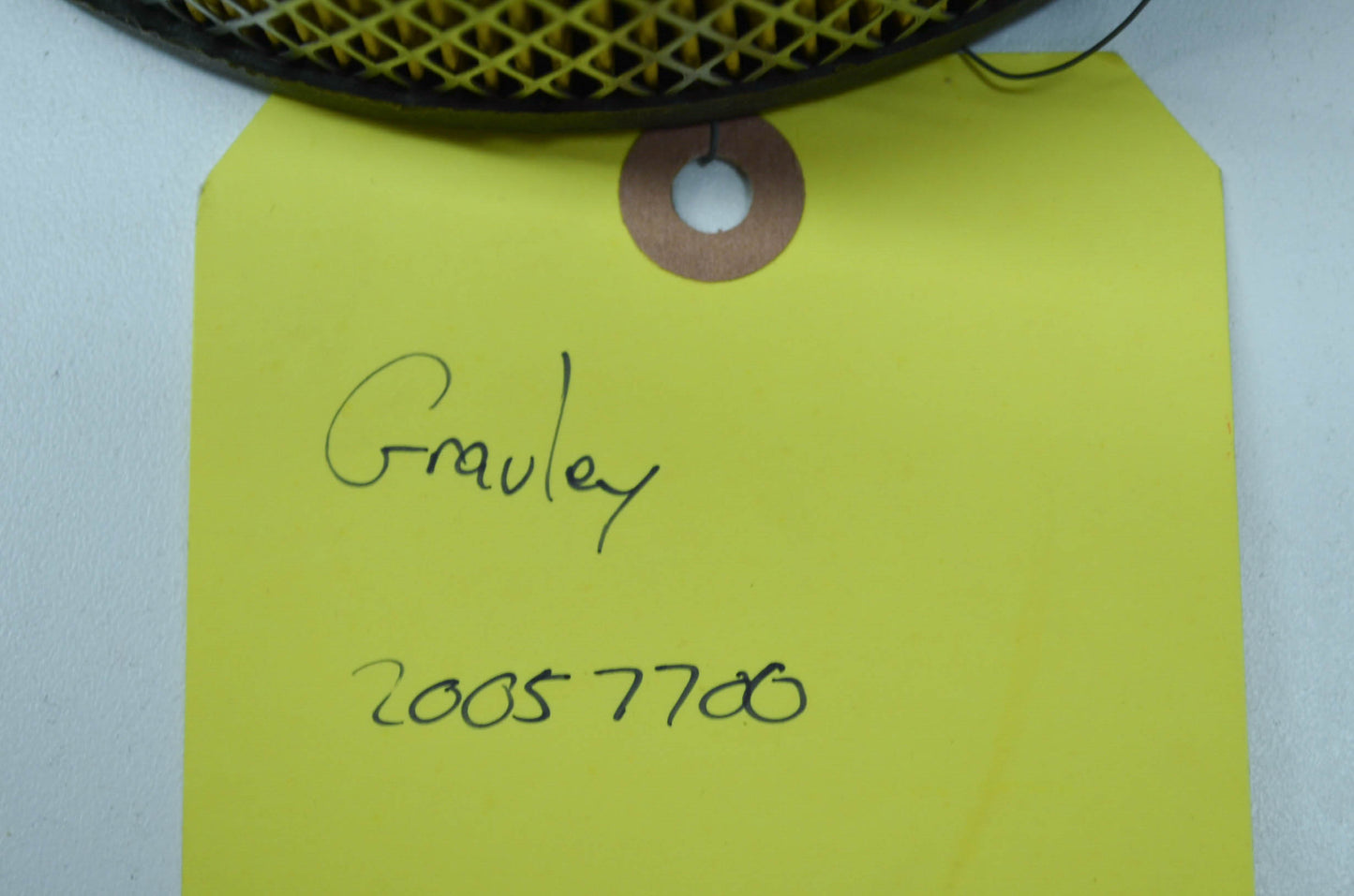 NEW Gravely Air Filter Cleaner Element NOS