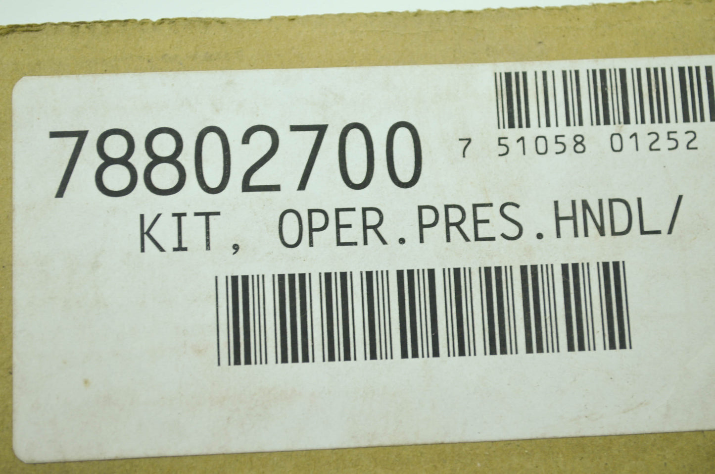 NEW Gravely Press Handle Kit Pro 300 NOS