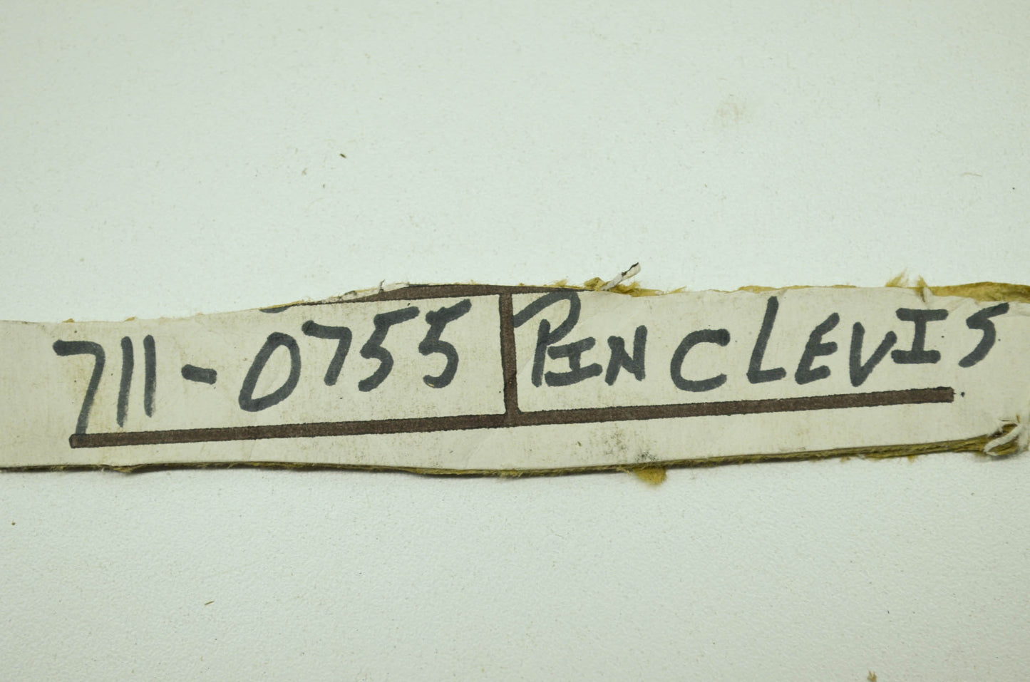 Clevis Pin NOS