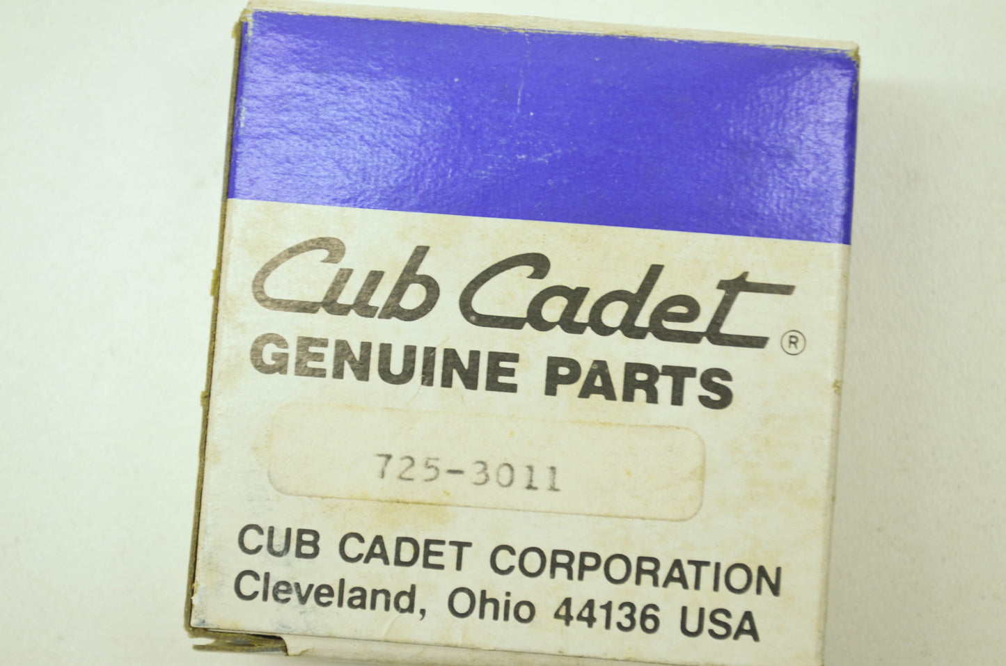 NEW Cub Cadet Fuse Housing NOS