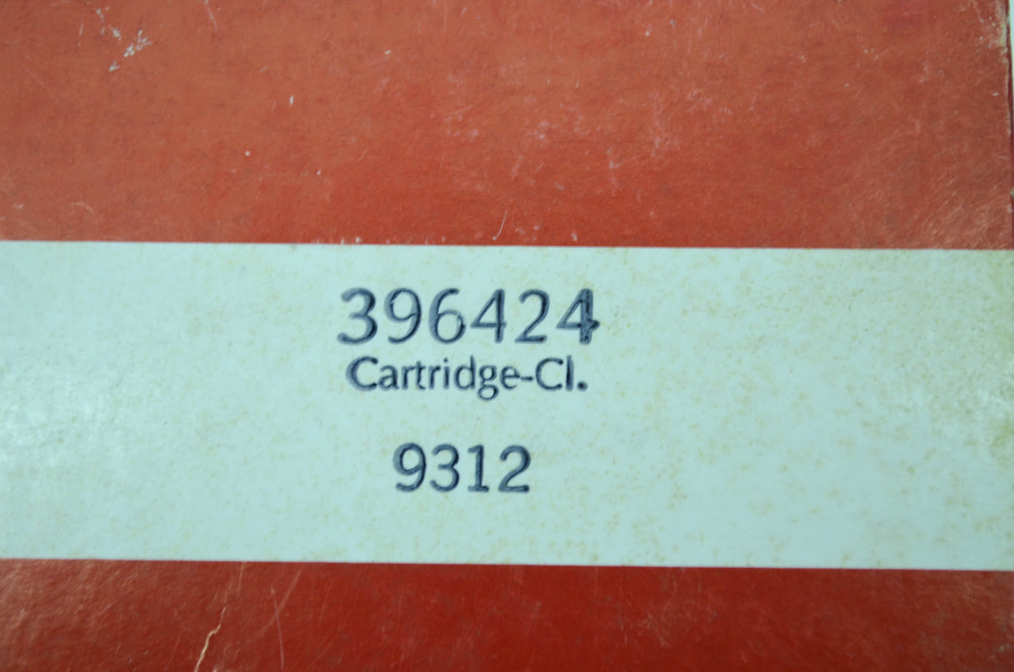 New OEM Briggs & Stratton 396424 Oil Filter NOS
