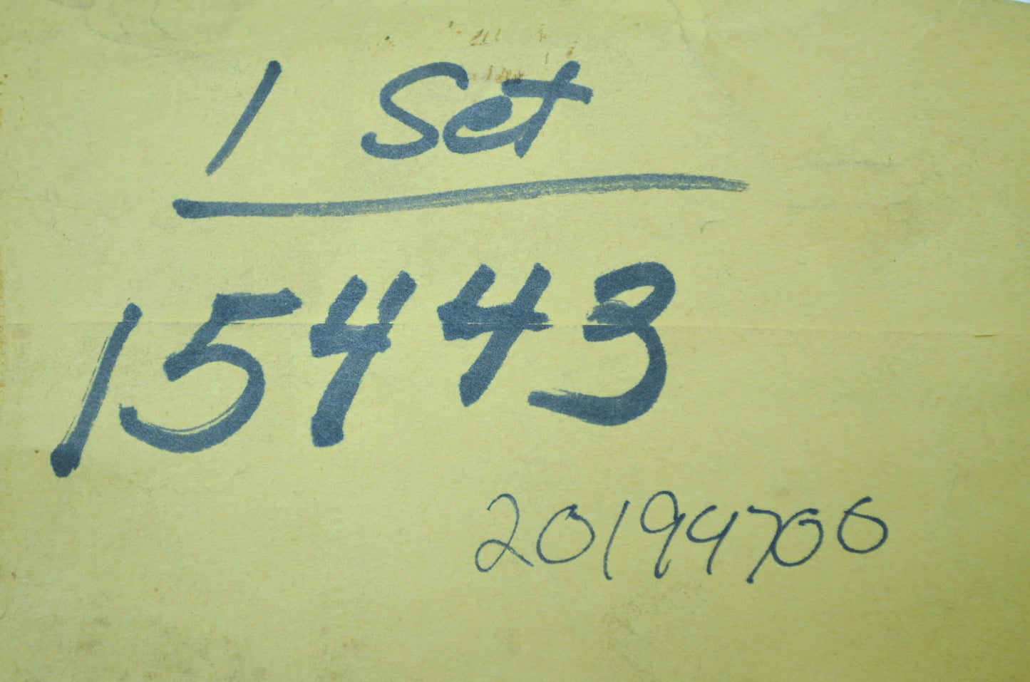 Piston Ring Set NOS