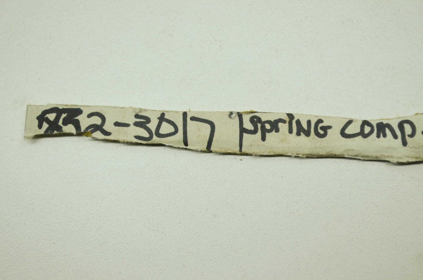Compression Spring NOS